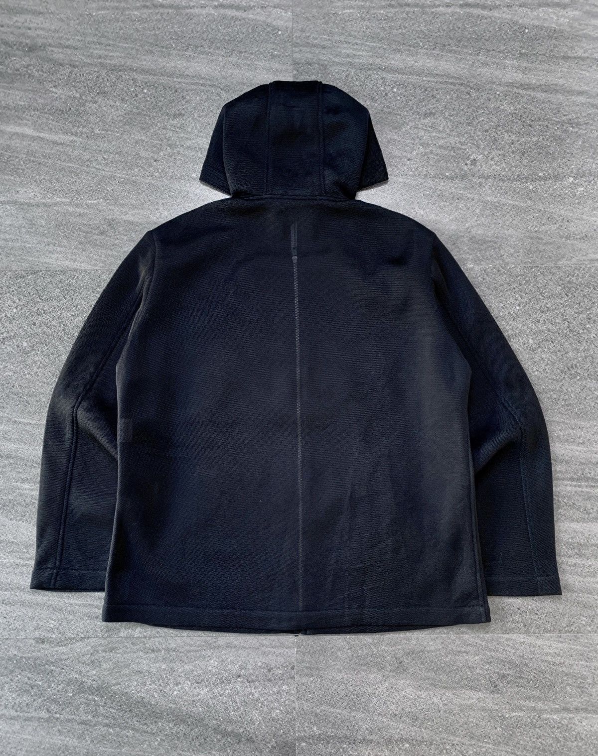 Yohji Yamamoto AAR Mesh Light Jacket Size US L / EU 52-54 / 3 - 7 Thumbnail