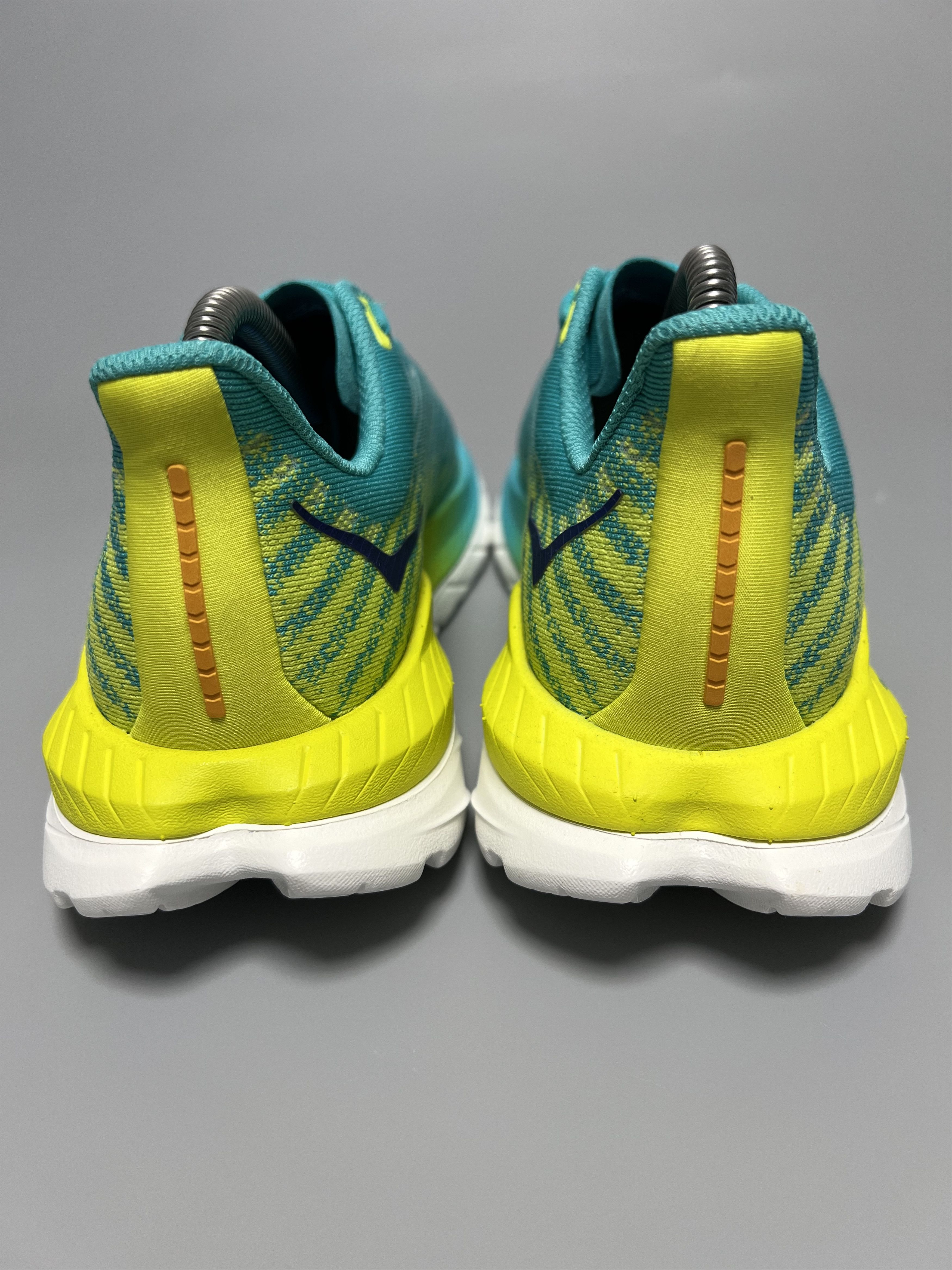 Hoka 7B Sample Hoka One One Mach 5 Running Shoes Walking Gym Size US 7 / IT 37 - 3 Thumbnail