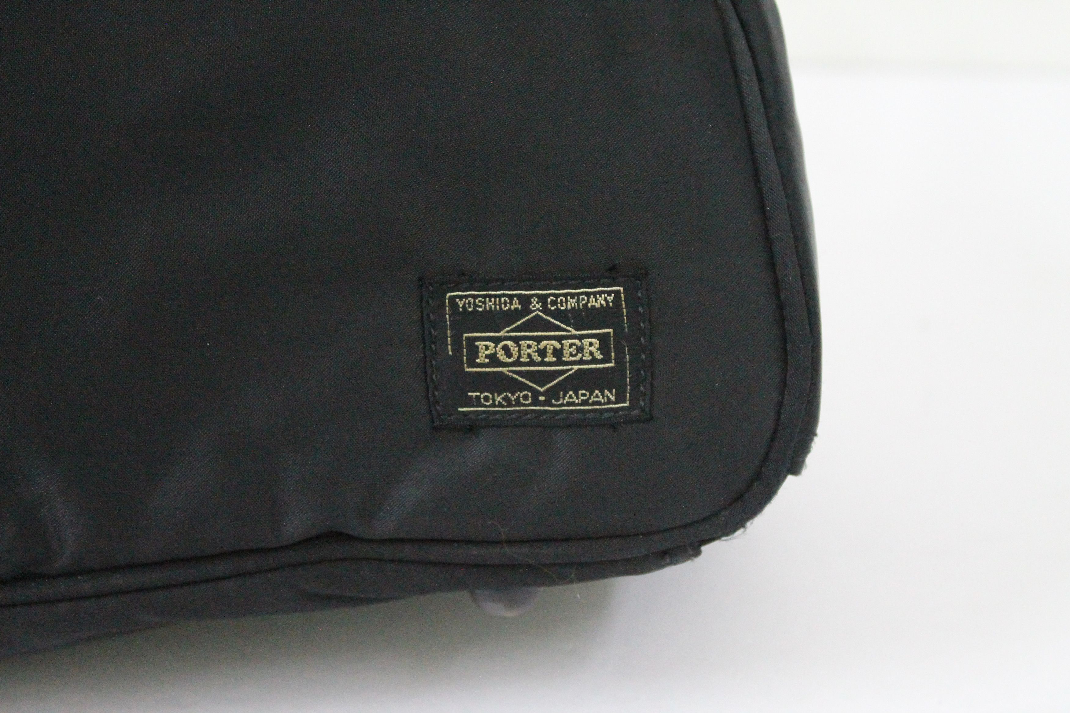 Porter Authentic PORTER Drawing Boston Bag. Size ONE SIZE - 14 Thumbnail