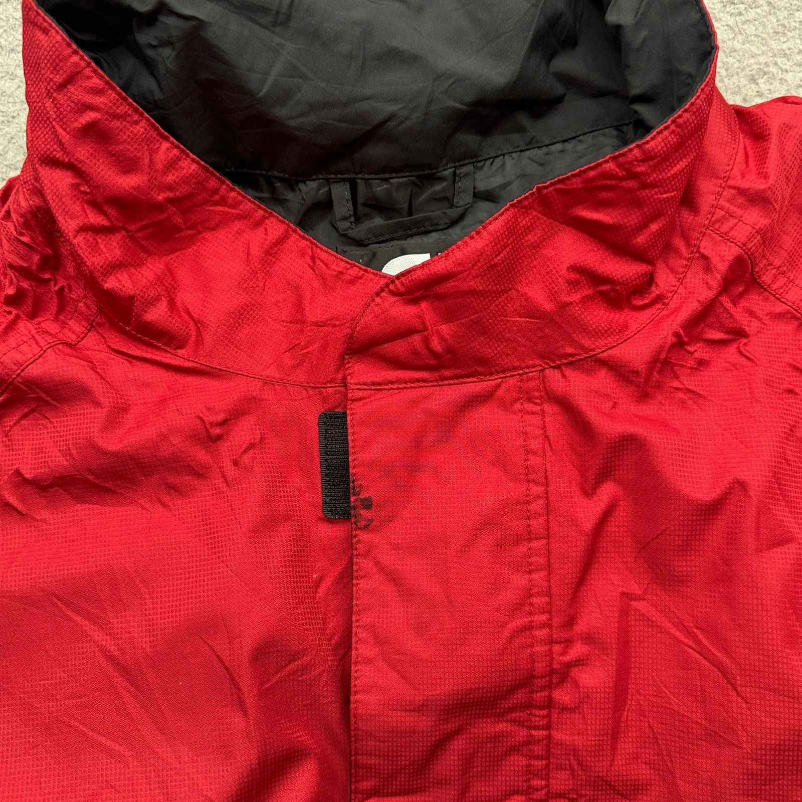 Footjoy Footjoy FJ Dryjoys Windbreaker Pullover Mens XL 1/2 Zip Red Size US XL / EU 56 / 4 - 12 Thumbnail