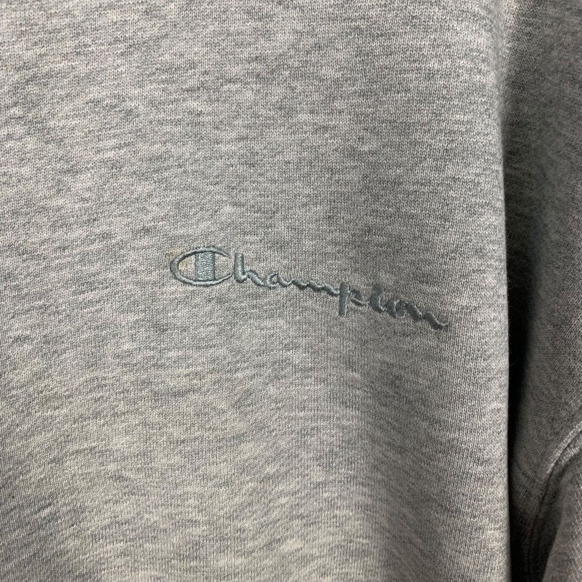 Champion CHAMPION Plain Crewneck Sweatshirt #2951-C134 Size US XL / EU 56 / 4 - 5 Thumbnail