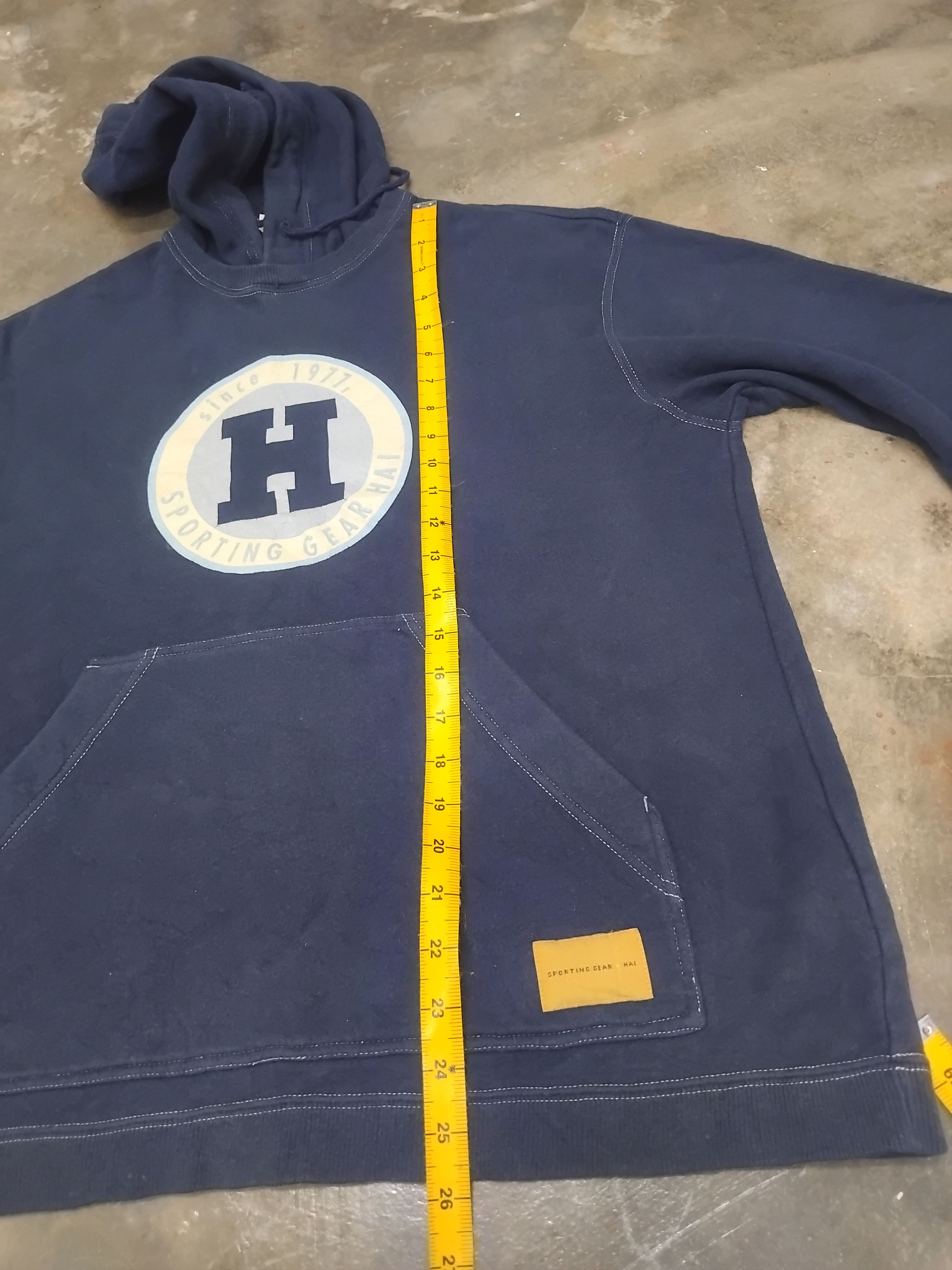 Issey Miyake 💥Hai sporting gear Issey miyake Japanese hoodie Size US M / EU 48-50 / 2 - 7 Thumbnail
