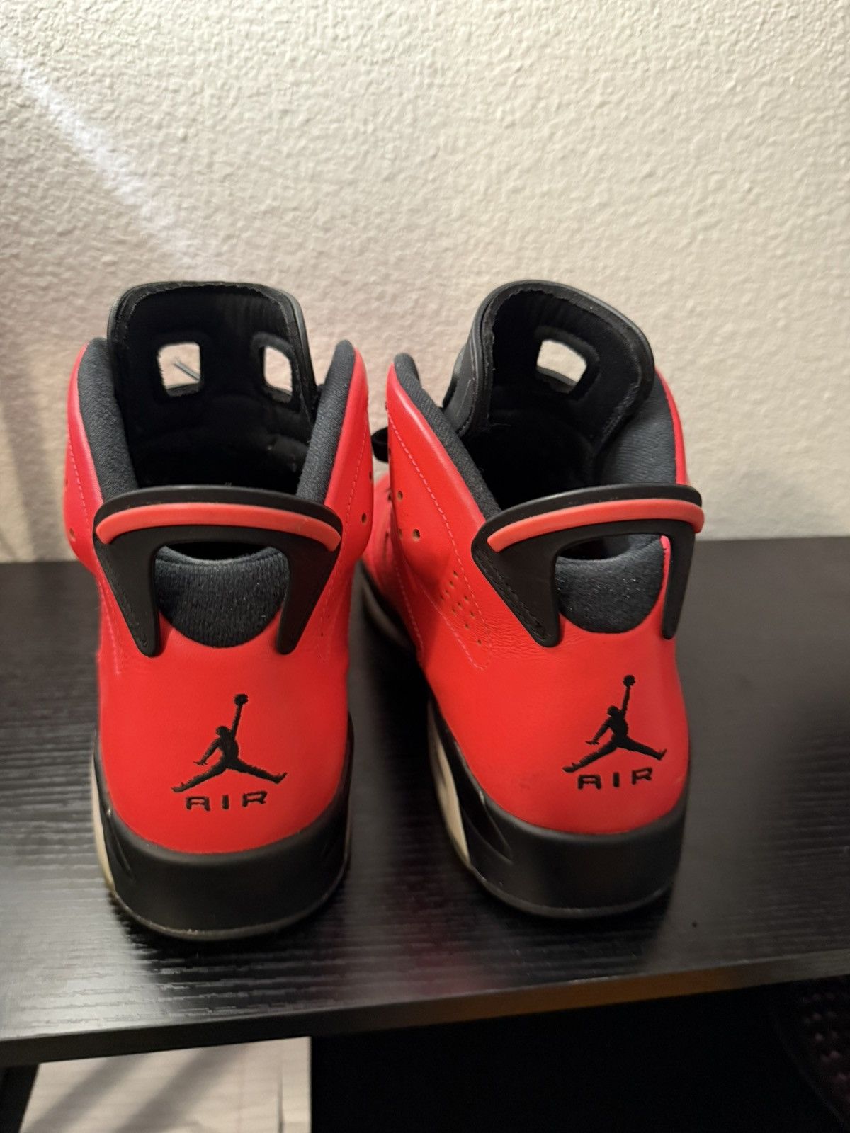Jordan Brand Air Jordan 6 ‘Infrared’ Size US 9.5 / EU 42-43 - 3 Thumbnail
