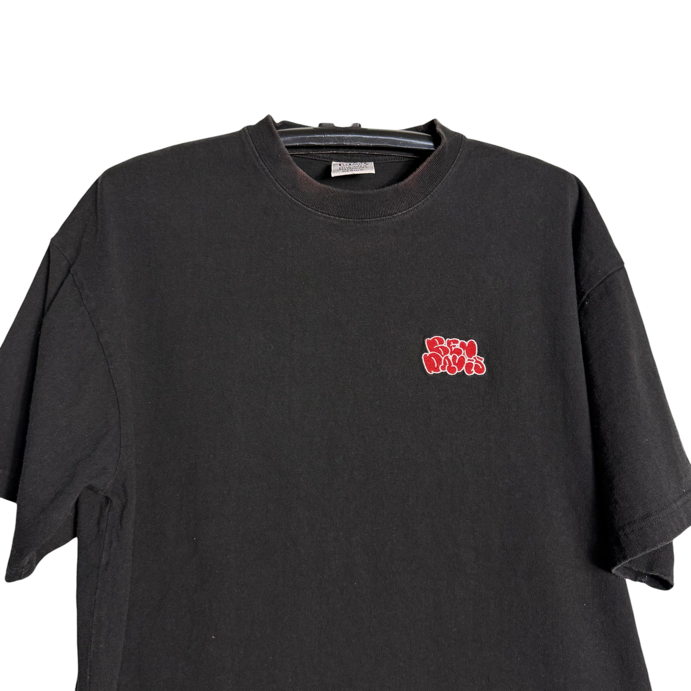 Ben Davis 🔥RARE🔥Vintage Ben Davis Heavy-Duty Spellout T-shirt Size US M / EU 48-50 / 2 - 4 Thumbnail