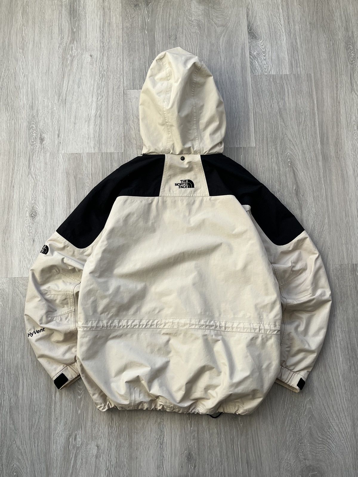 The North Face × Vintage Vintage The North Face 1990’s HyVent Mountain Jacket 3 in 1 Size US S / EU 44-46 / 1 - 3 Thumbnail