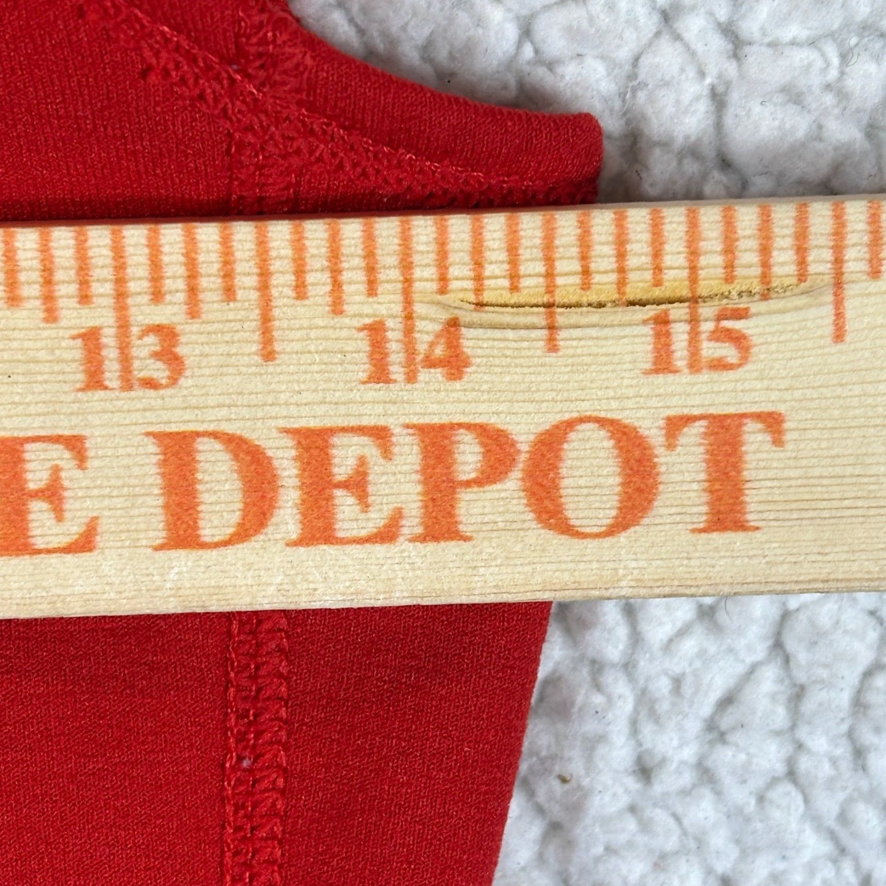 Vintage VINTAGE DKNY Hooded Vest Womens S Red Made In USA Full Zip Sleeveless 90s Y2K Size S / US 4 / IT 40 - 5 Thumbnail