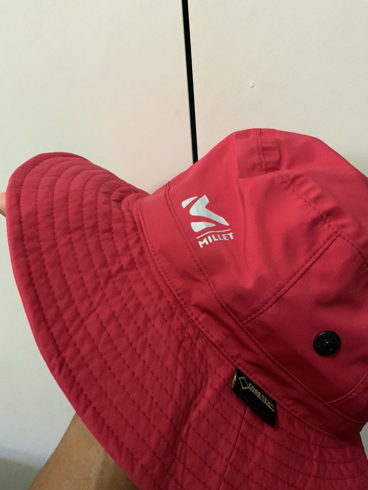 Goretex Millet Gore-tex bucket Hat Size ONE SIZE - 9 Thumbnail