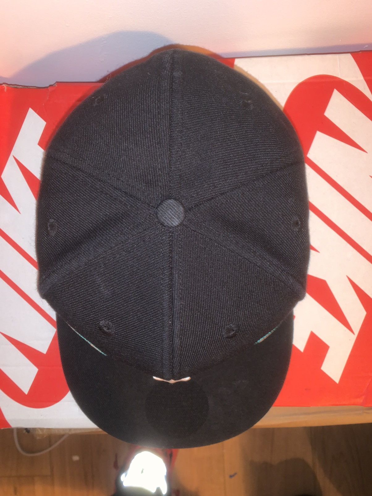 Trapstar London Trapstar London script cap Size ONE SIZE - 3 Thumbnail