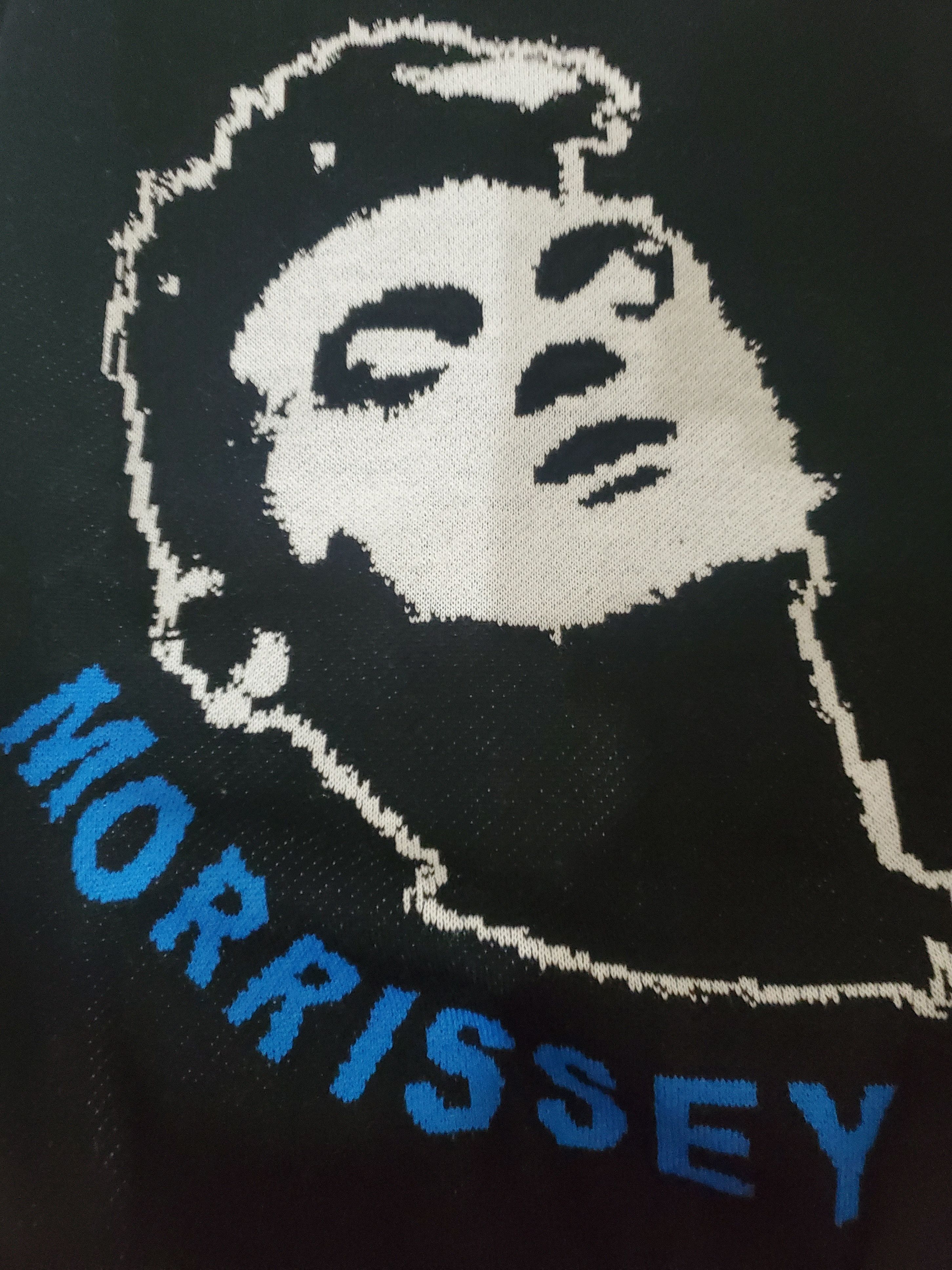 Other Morrissey knit sweater not tshirt Size US L / EU 52-54 / 3 - 3 Thumbnail