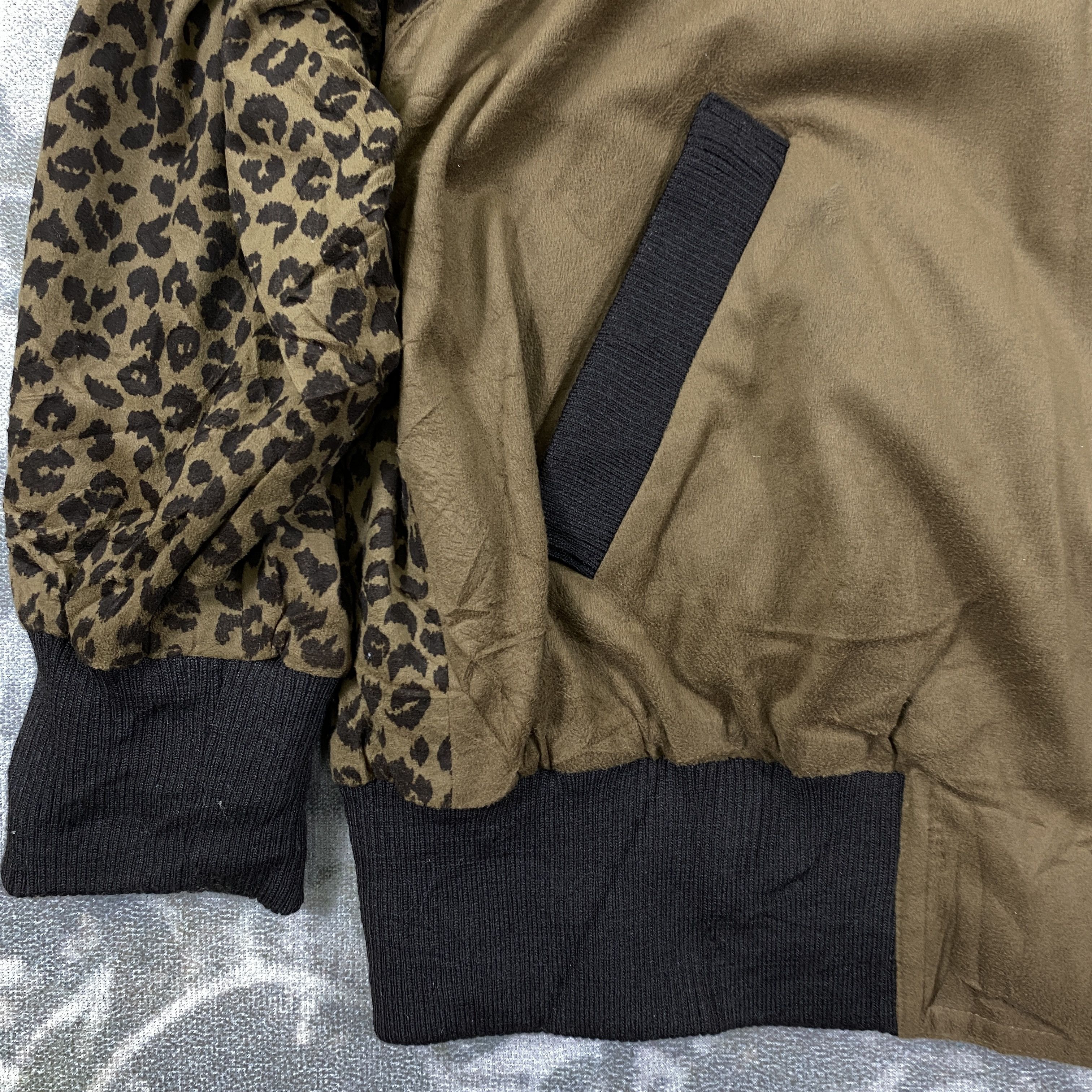 Vintage Vintage Franca V Paoloni Leopard Design -J144 Size US L / EU 52-54 / 3 - 7 Thumbnail