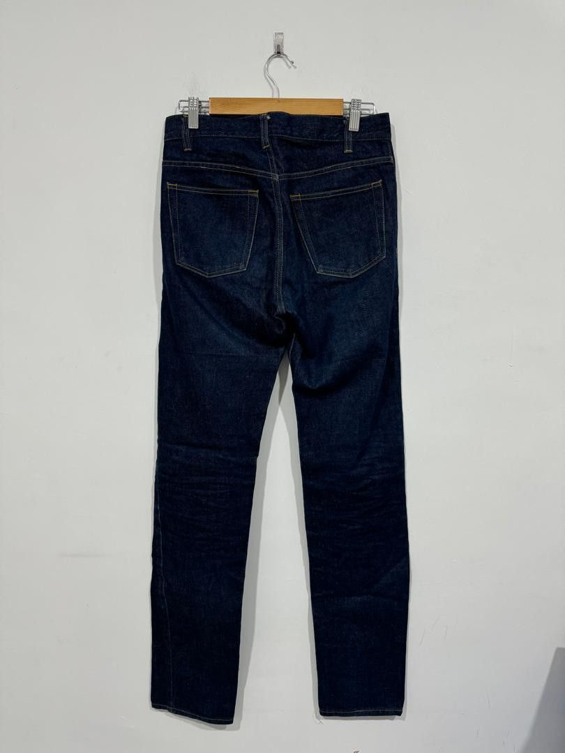 Helmut Lang Vintage 1996 Helmut Lang Jeans Size US 29 - 4 Thumbnail