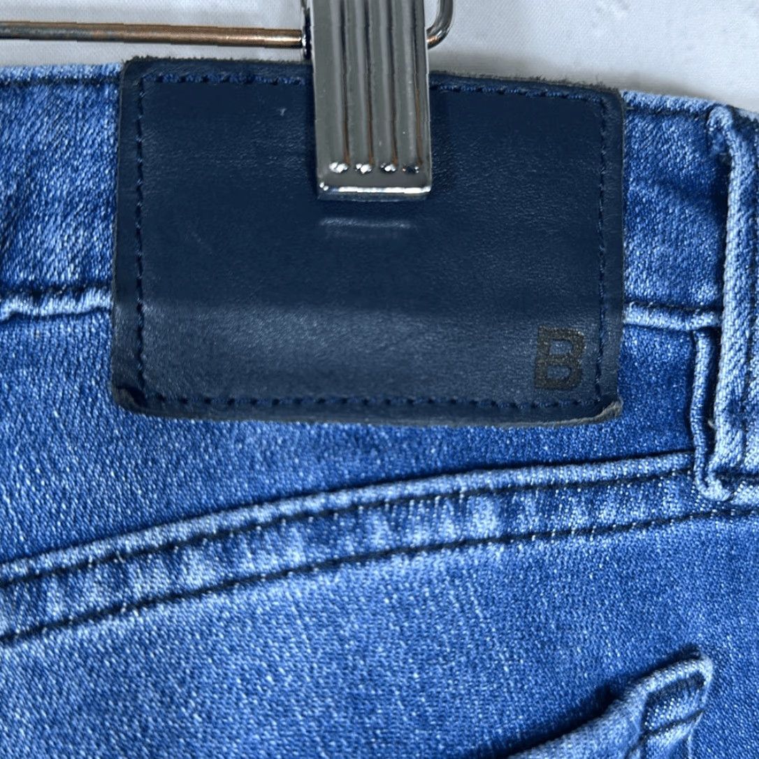 Bonobos Bonobos Jeans Mens Slim Denim W33 Altered Jeans Straight Blue 28in Inseam Mens Size US 33 - 4 Thumbnail