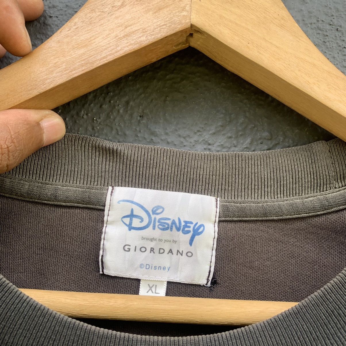 Disney Thrashed Faded Tim Burtons The Nightmare Before Christmas Te Size US XL / EU 56 / 4 - 7 Thumbnail