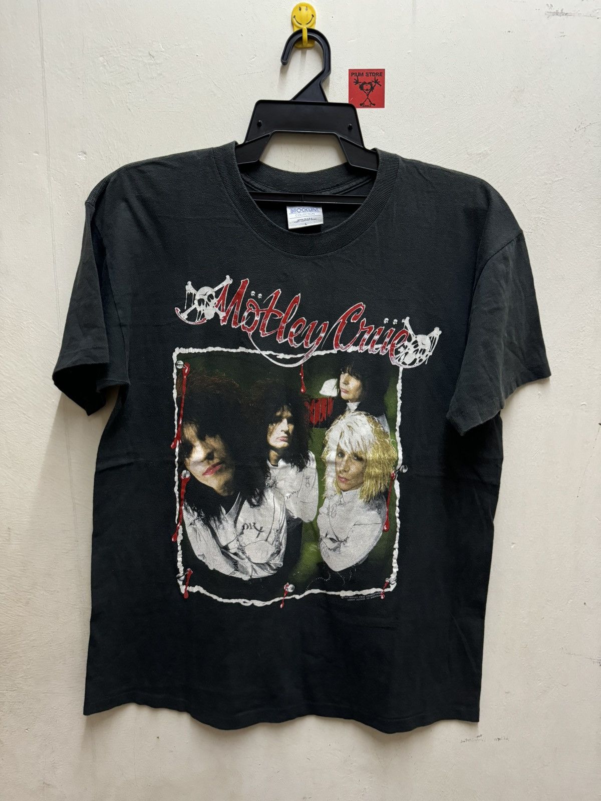 Vintage Motley Crue