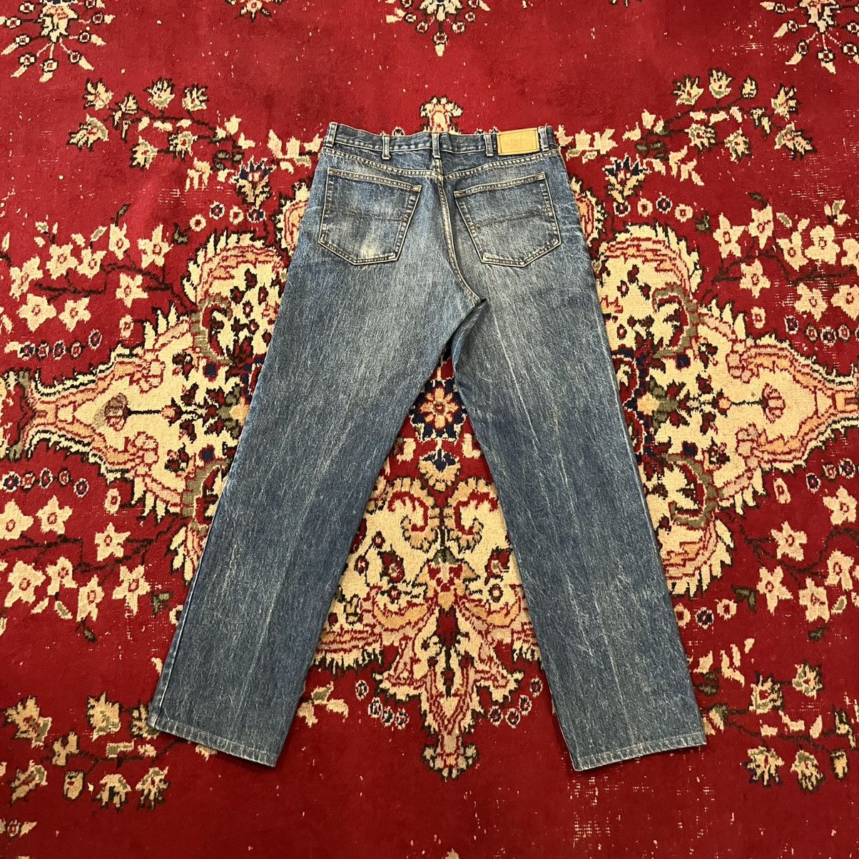 Polo Ralph Lauren Polo RL vintage denim Size US 36 / EU 52 - 6 Thumbnail