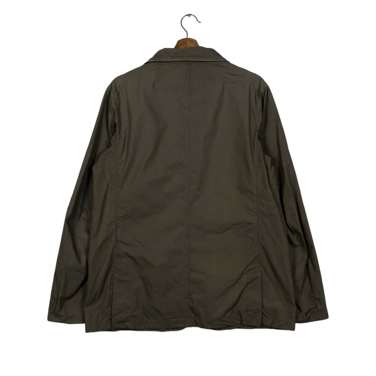 Danton 🔥VINTAGE CHORE WORK JACKET DANTON VETEMENTS DE TRAVAIL Size US M / EU 48-50 / 2 - 10 Thumbnail