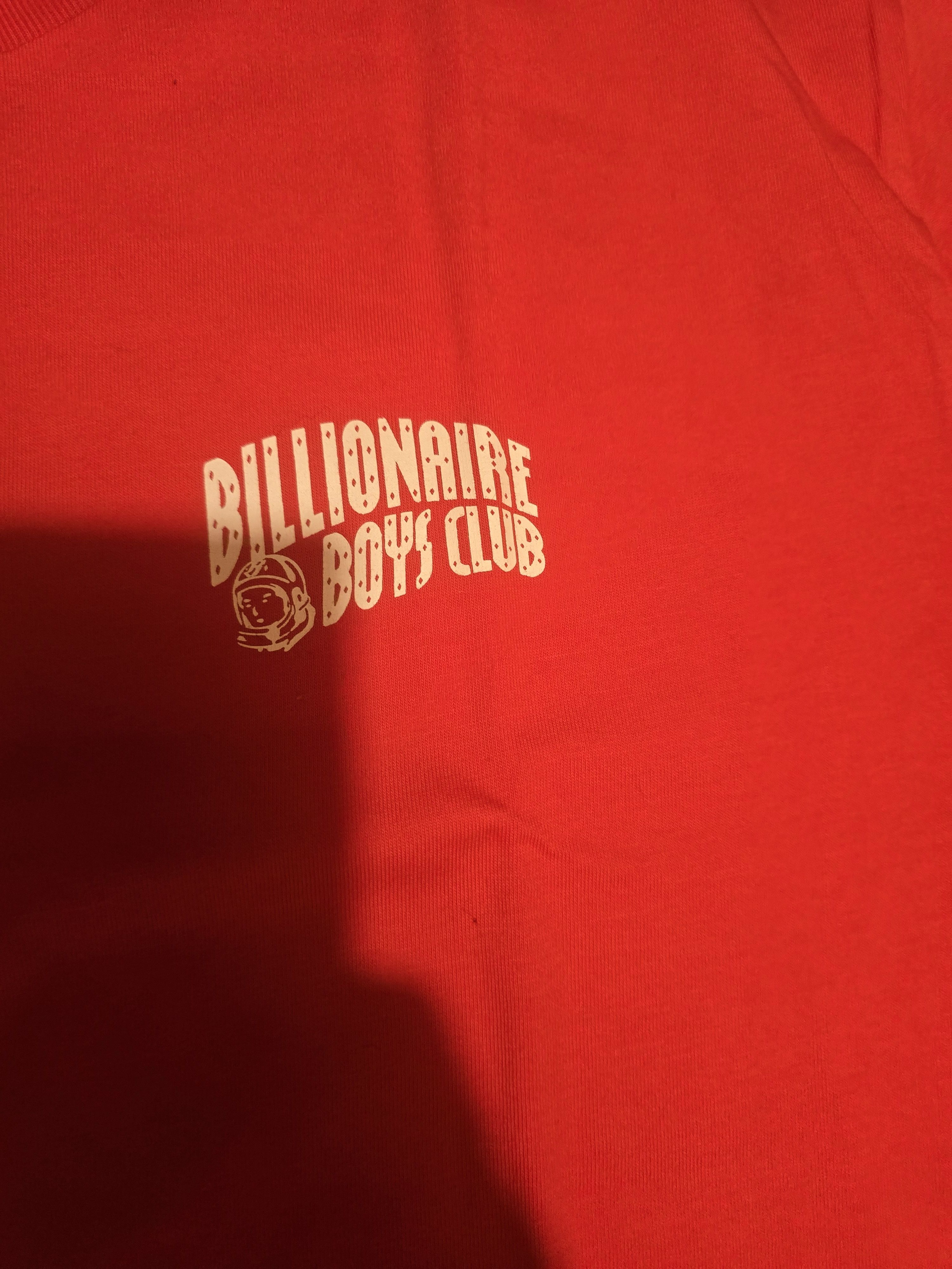 Billionaire Boys Club Red Shirt Size US L / EU 52-54 / 3 - 3 Thumbnail