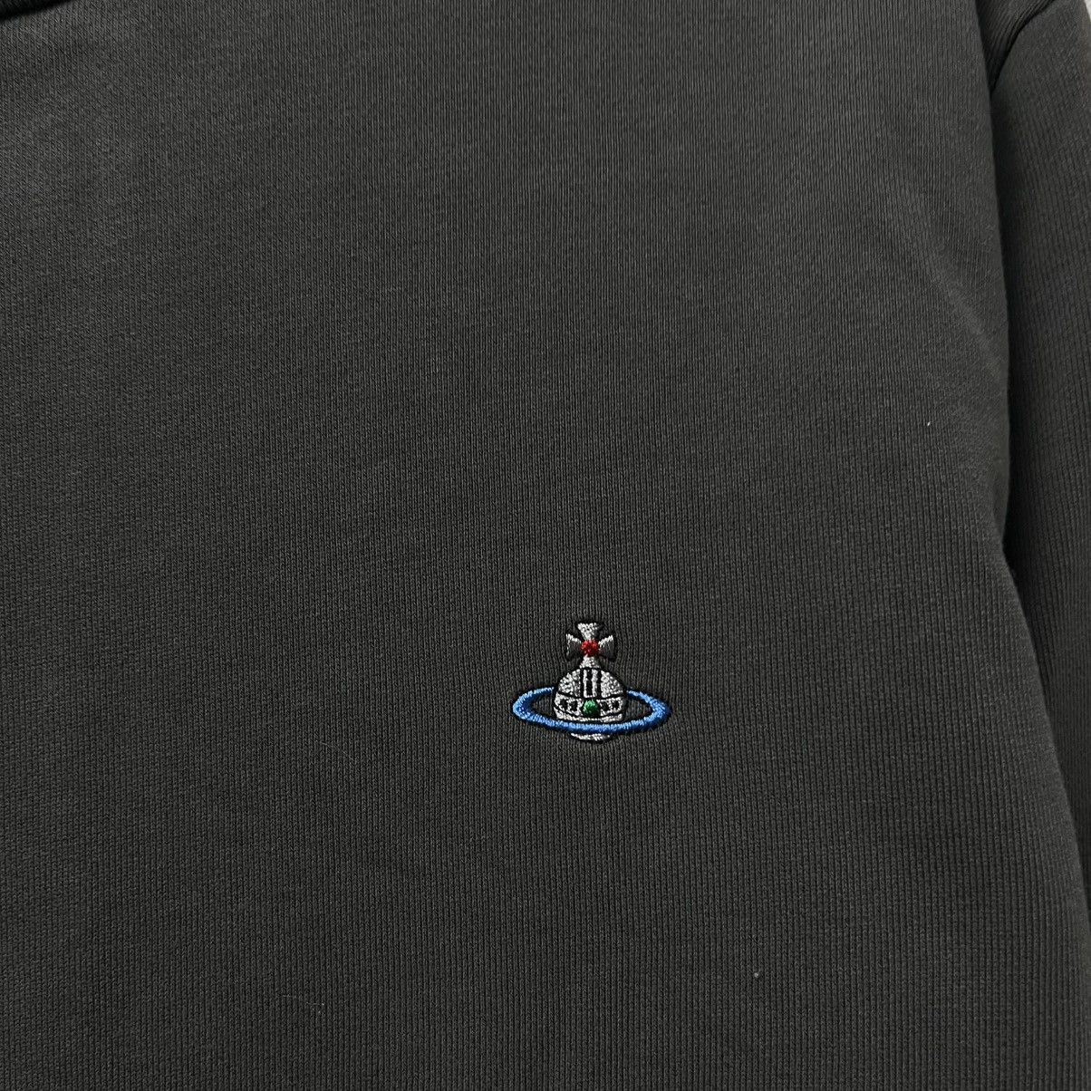 Vivienne Westwood vivienne vestwood sweatshirt vintage luxury small orb logo Size US M / EU 48-50 / 2 - 5 Thumbnail