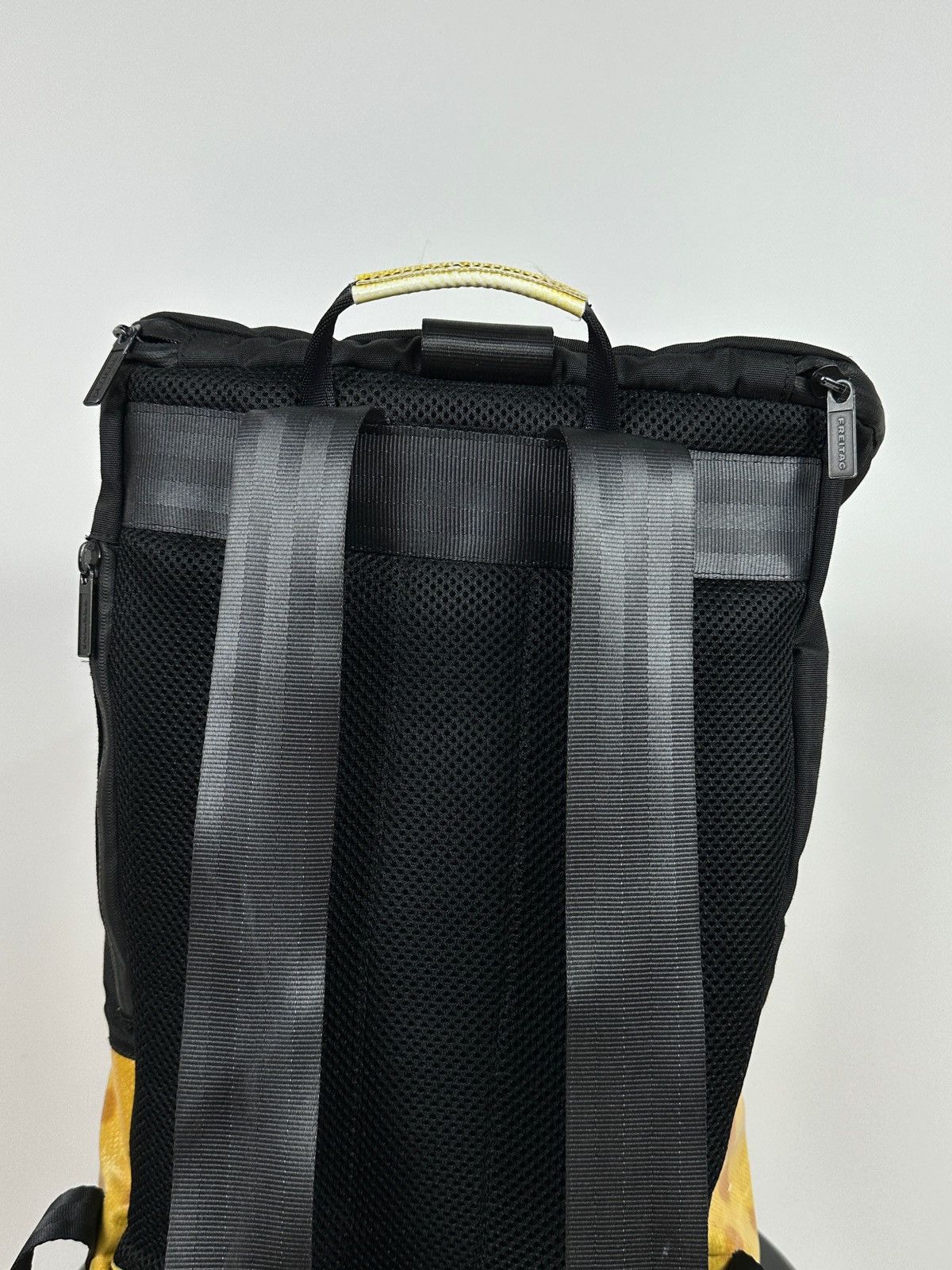 Freitag Freitag Carter Recycled Backpack Bag Size ONE SIZE - 14 Thumbnail