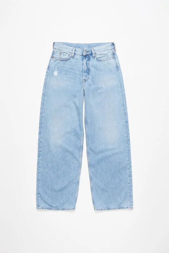 ACNE STUDIOS 1989 loose fit jeans 28×30 Acne Studios - Loose fit jeans - 1989 - Black