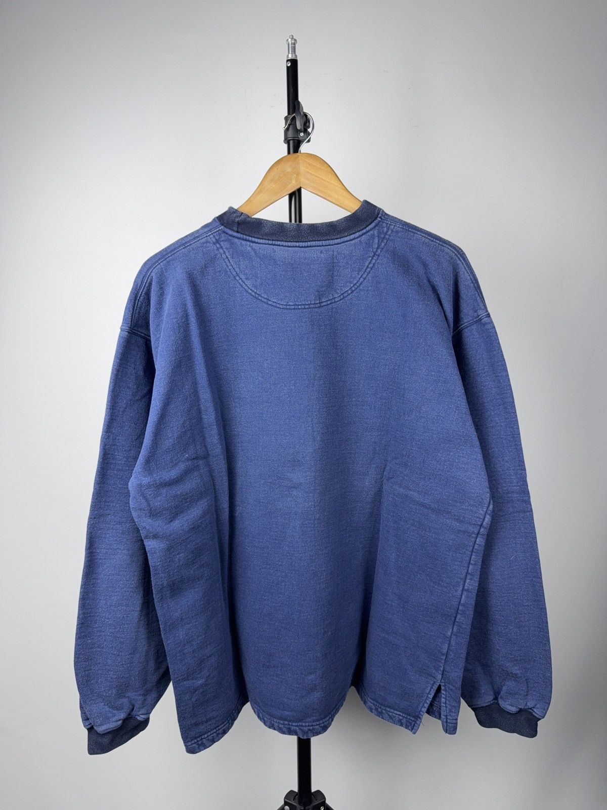 Vintage Vintage Peruvian Tribal Art Sweatshirt Cusco Precolombino Size US XL / EU 56 / 4 - 9 Thumbnail