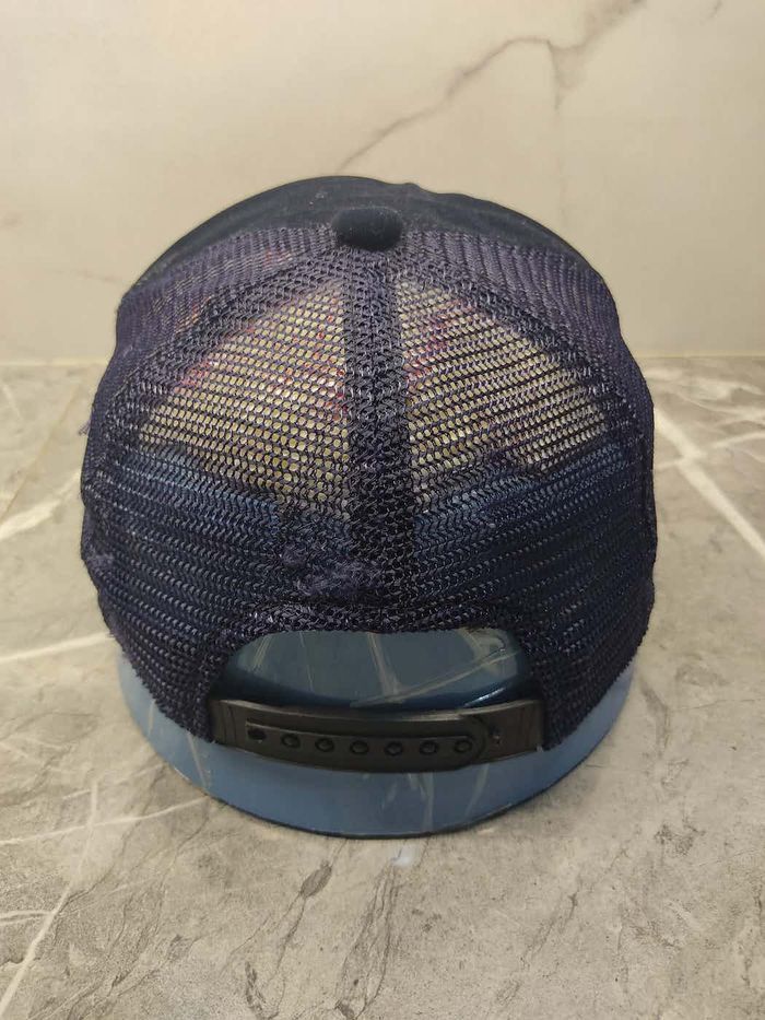 Vintage Vintage Kanto Plains 25th Special Olympics Velvet Cap Hat Size ONE SIZE - 4 Thumbnail