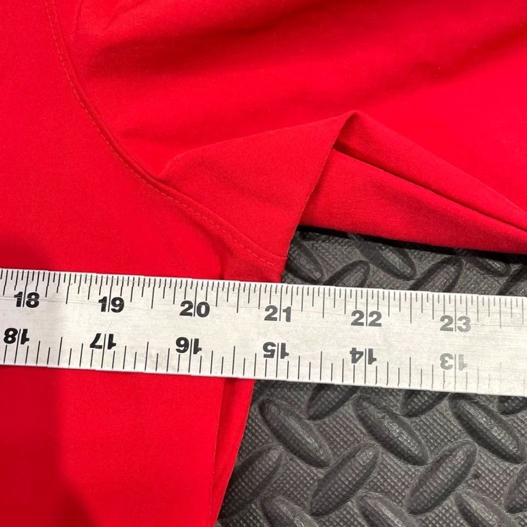 Under Armour Under Armour DC Defenders Red Half Zip Athletic Pullover Light Weight Sweater S Mens Regular Size Red Half Zip Athletic Pullover S Size US S / EU 44-46 / 1 - 5 Thumbnail