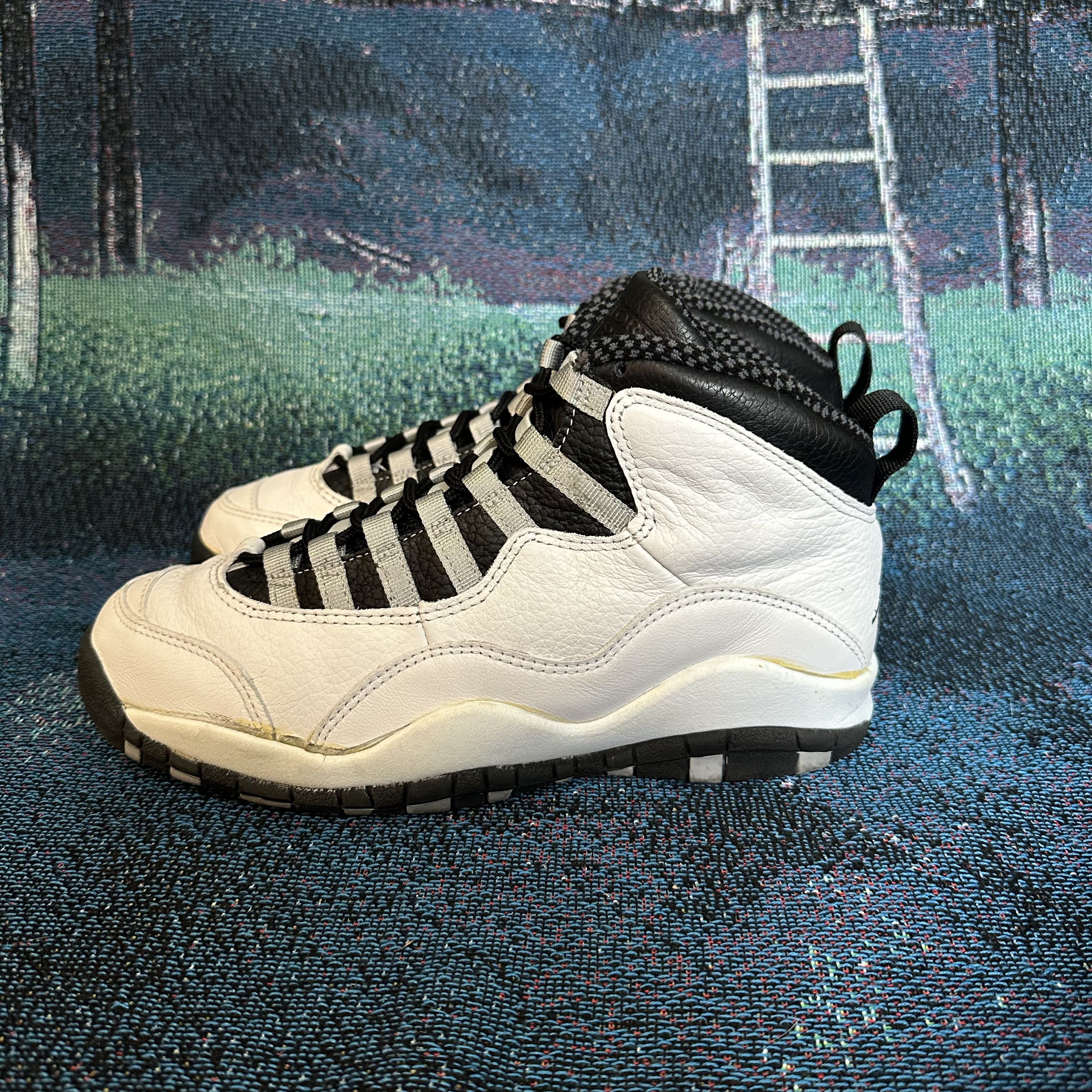 Jordan Brand 1994 OG Jordan Steel Grey 10 X Size US 7.5 / EU 40-41 - 3 Thumbnail