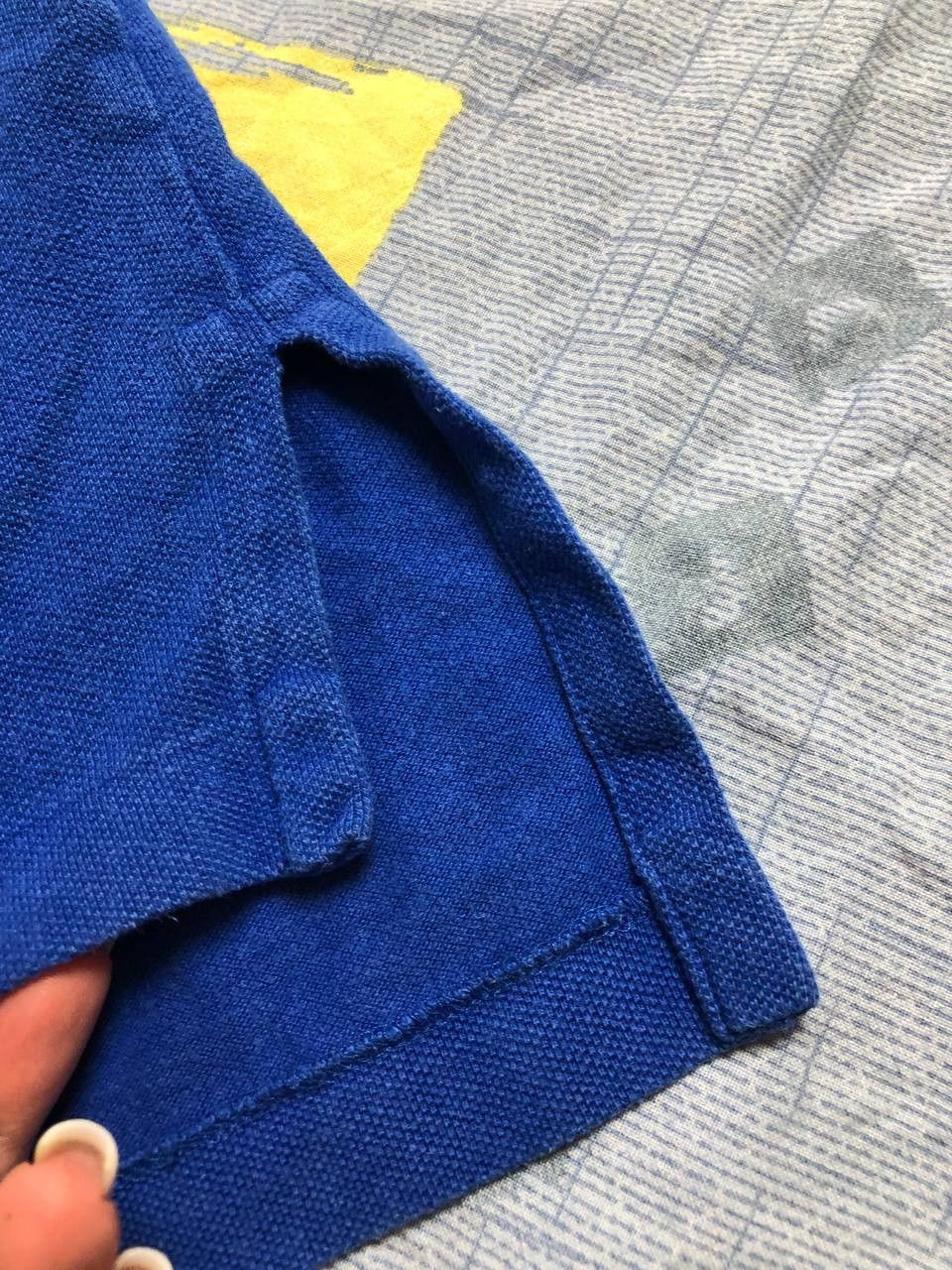 Polo Ralph Lauren Vintage Y2K POLO RALPH LAUREN Polo t Shirt Size US L / EU 52-54 / 3 - 11 Thumbnail