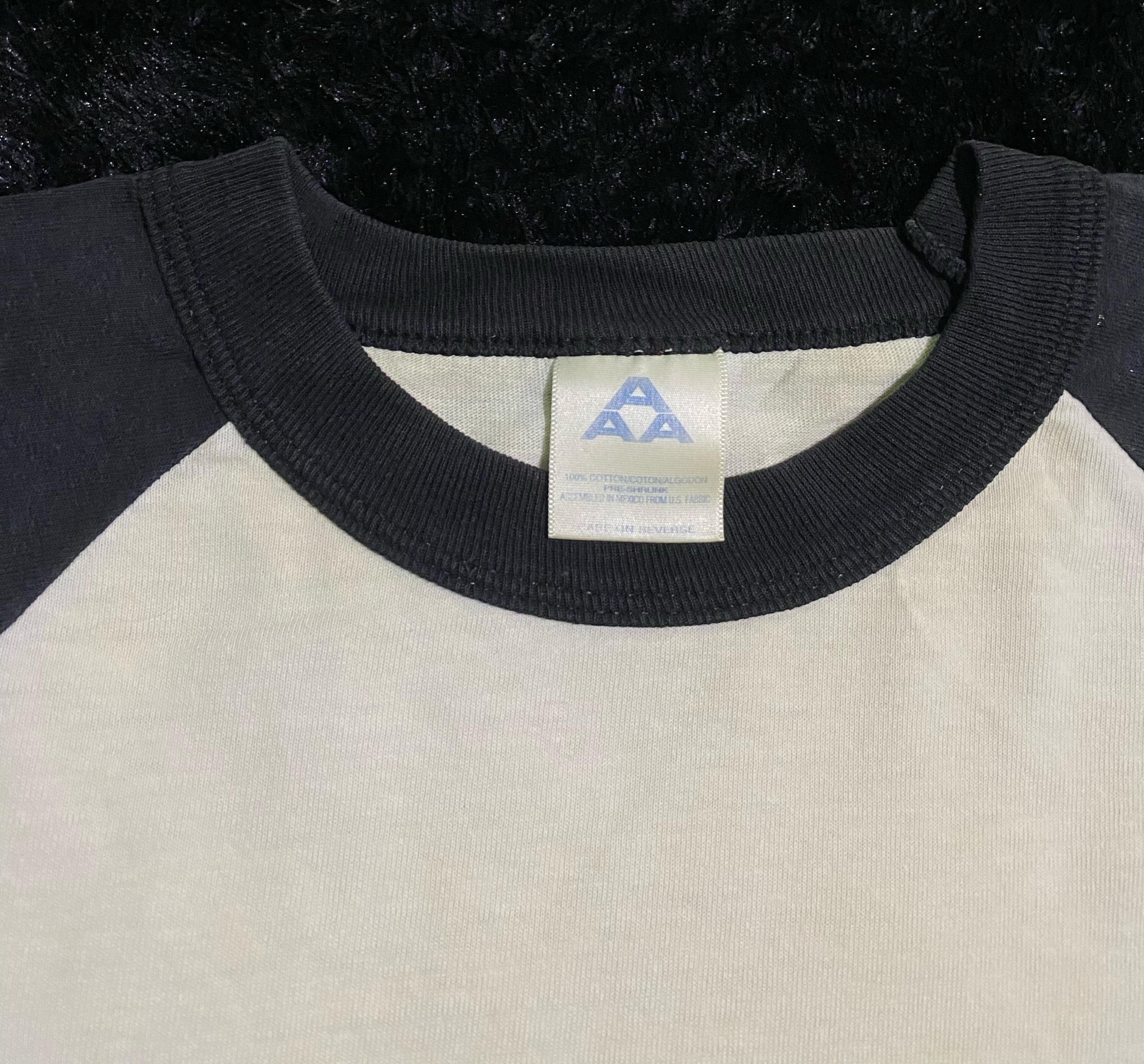 Band Tees Vintage Jerry Cantrel Tour Raglan Alice in chains Size US L / EU 52-54 / 3 - 4 Thumbnail