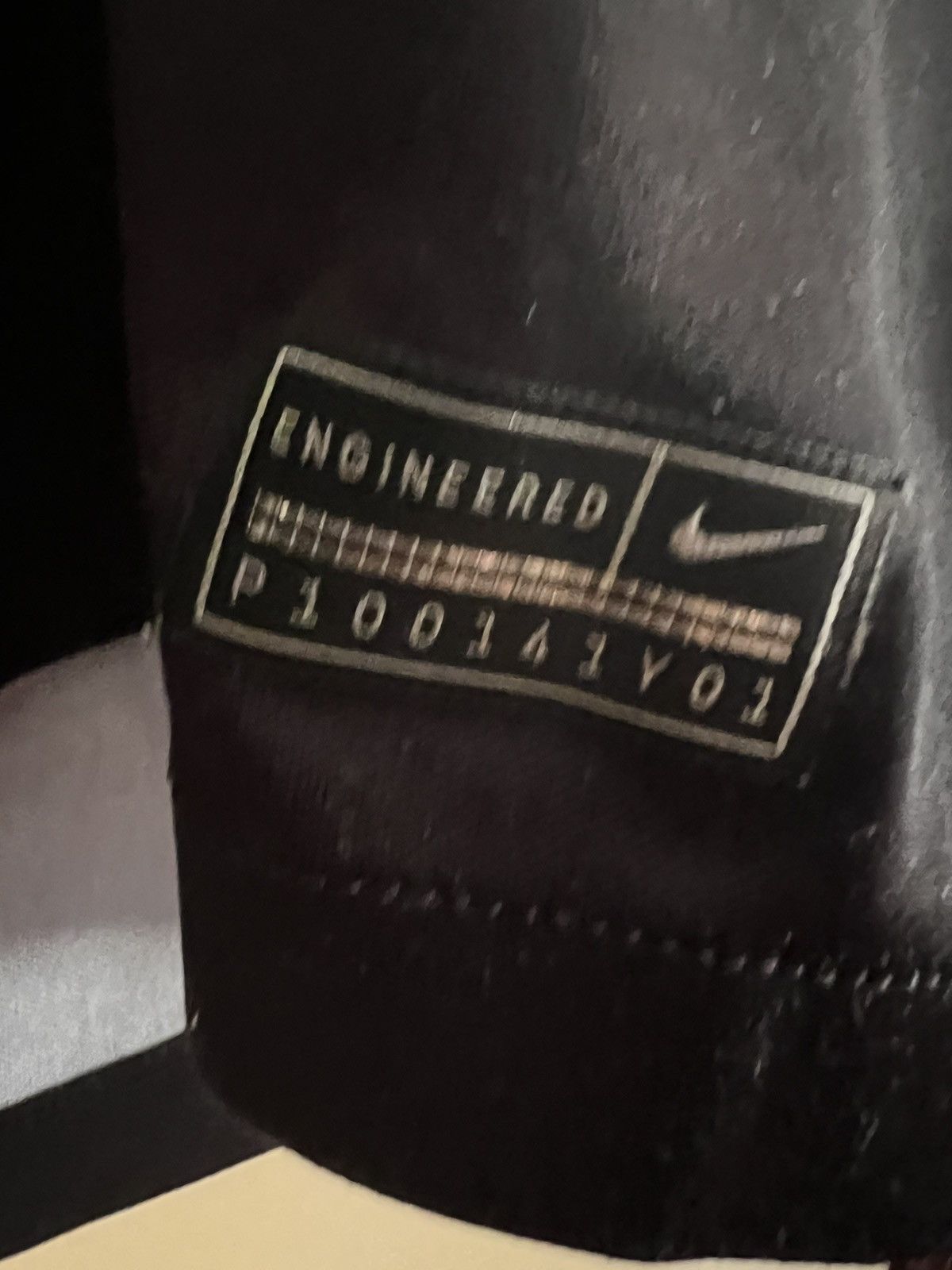 Nike Inter Milan 21/22 third jersey Size US M / EU 48-50 / 2 - 6 Thumbnail