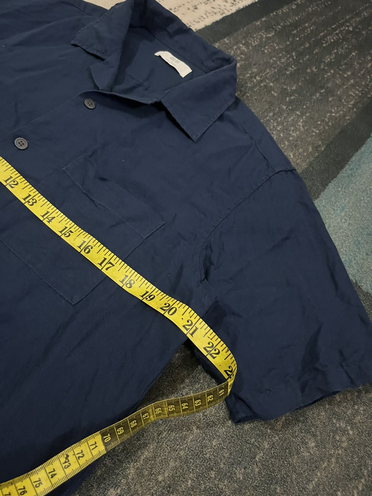Uniqlo OPEN COLLOR UNIQLO Size US S / EU 44-46 / 1 - 7 Thumbnail
