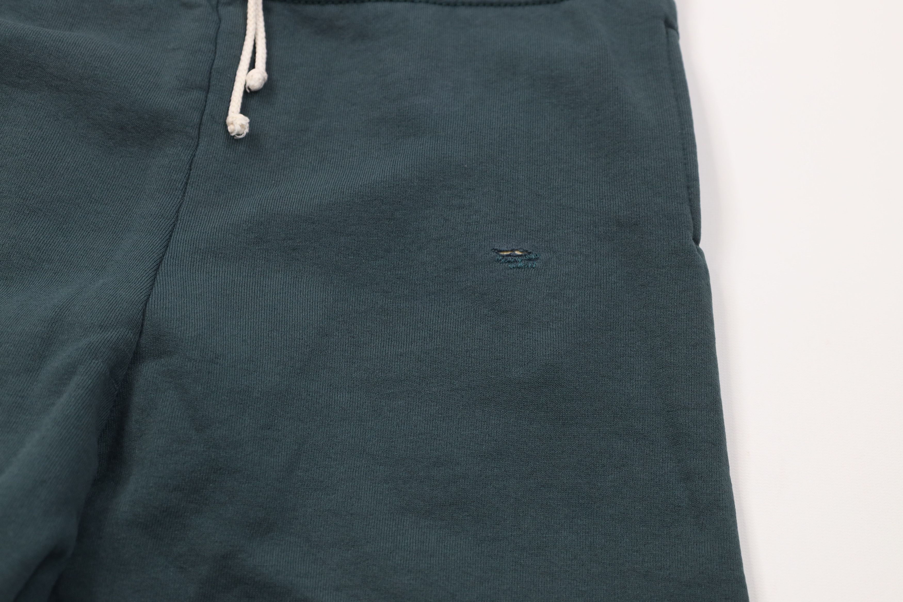 Russell Athletic Vintage 90s Russell Athletic Blank Sweatpants Green USA Size US 34 / EU 50 - 6 Thumbnail