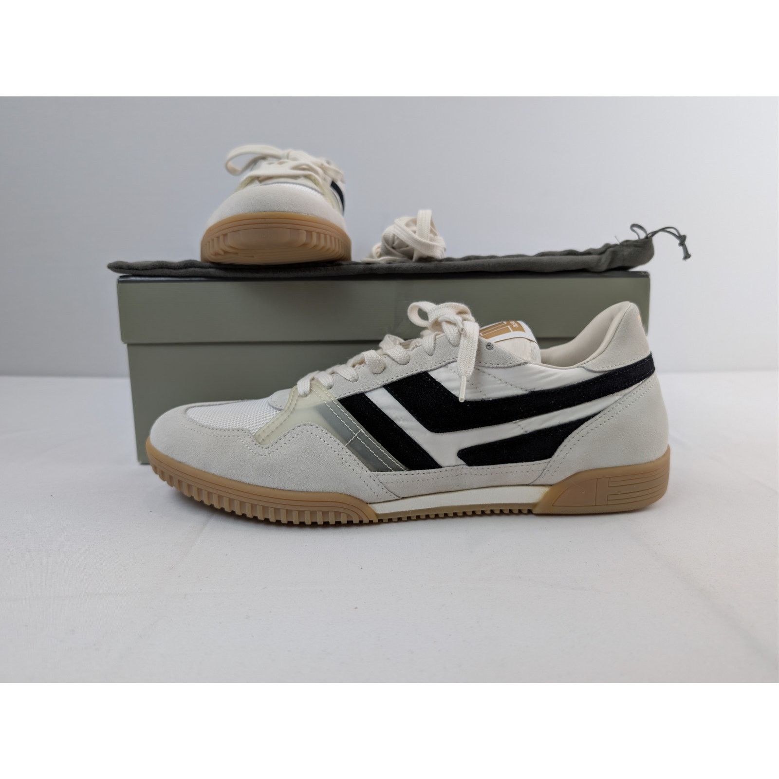Tom Ford o1rshd1 Low-Top Sneakers in Multicolor Size US 13 / EU 46 - 19 Thumbnail