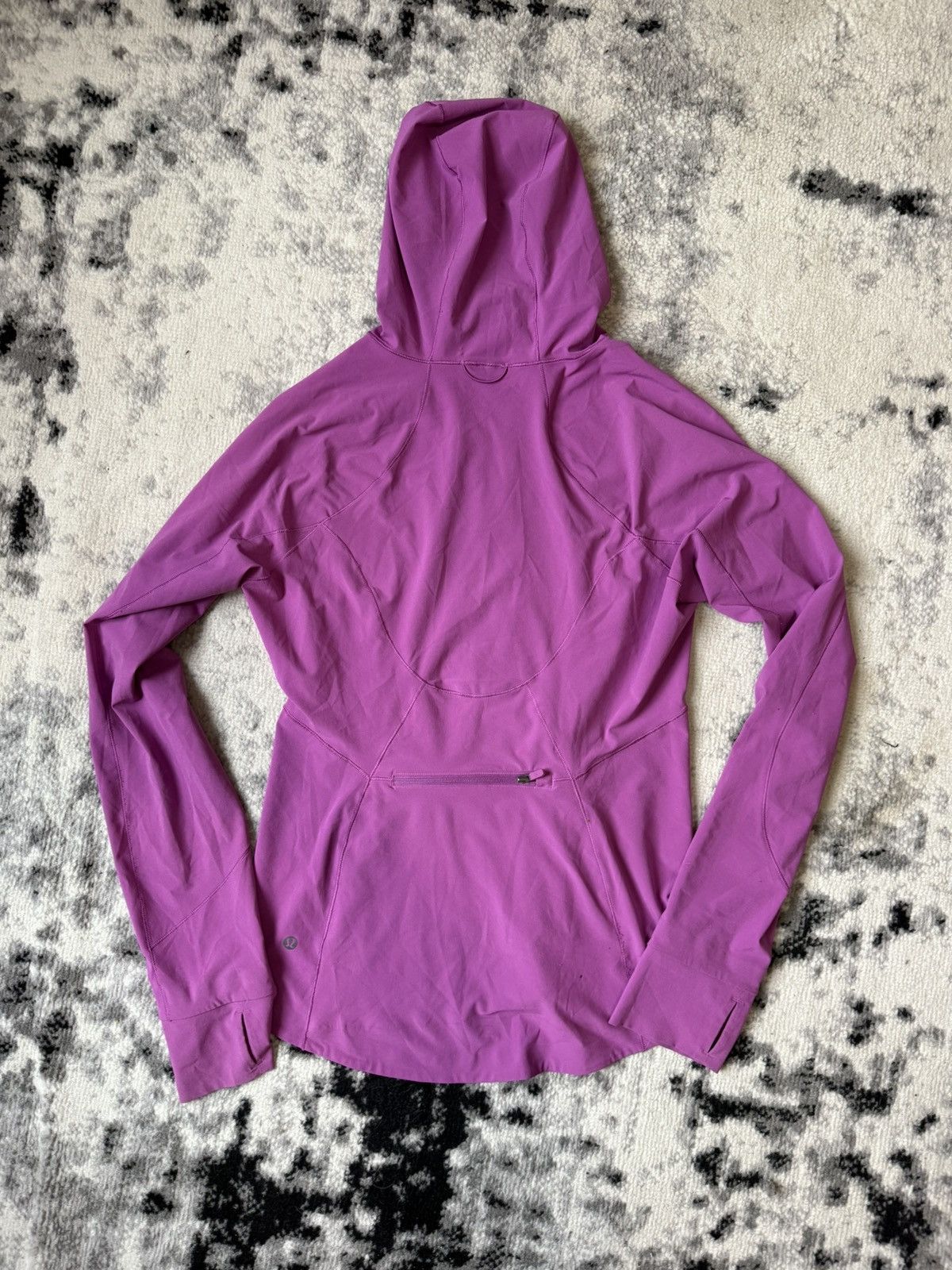 Lululemon Lululemon Mist Over Windbreaker Size M / US 6-8 / IT 42-44 - 4 Thumbnail