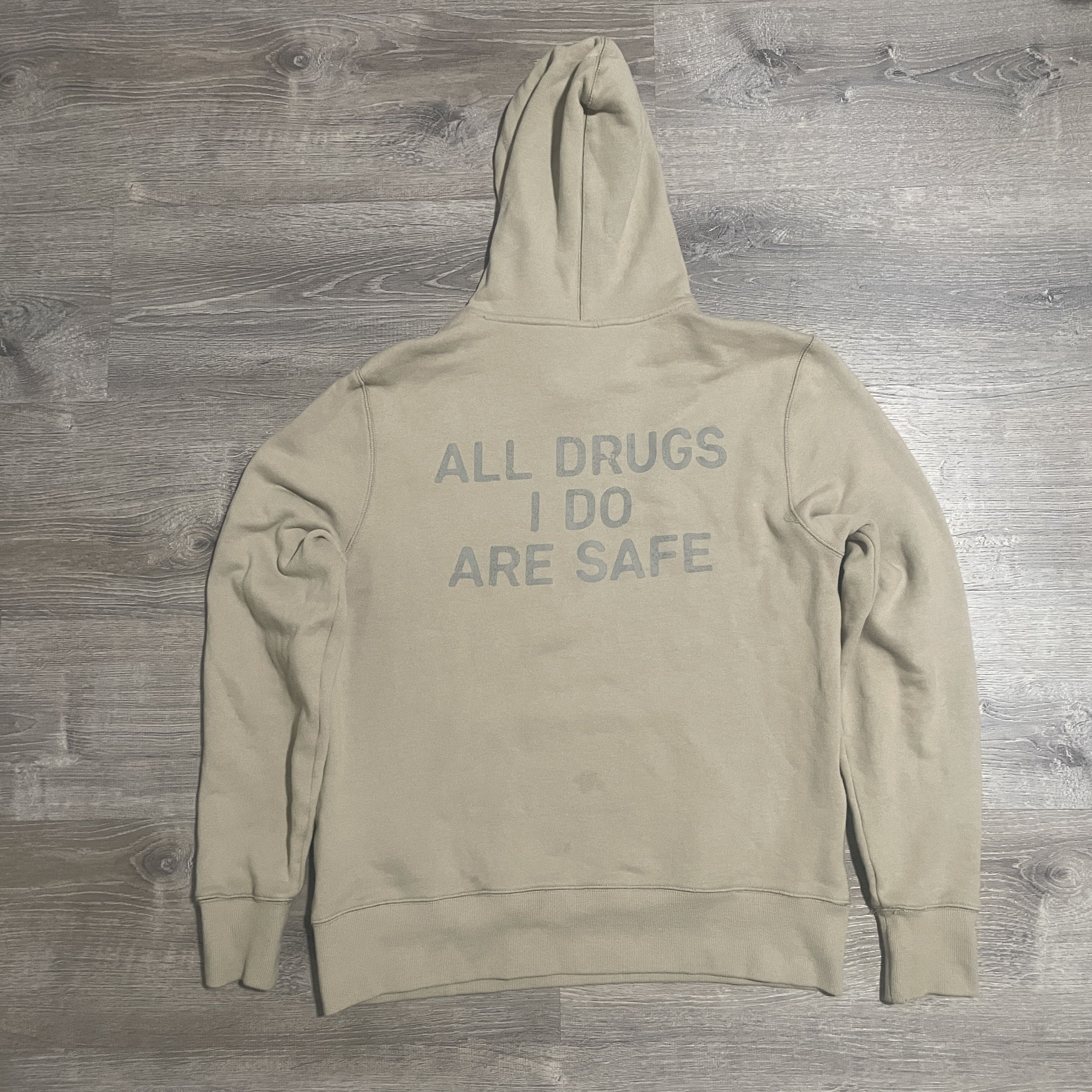 Other Natasha Alana Alani Hoodie Size L / US 10 / IT 46 - 2 Thumbnail