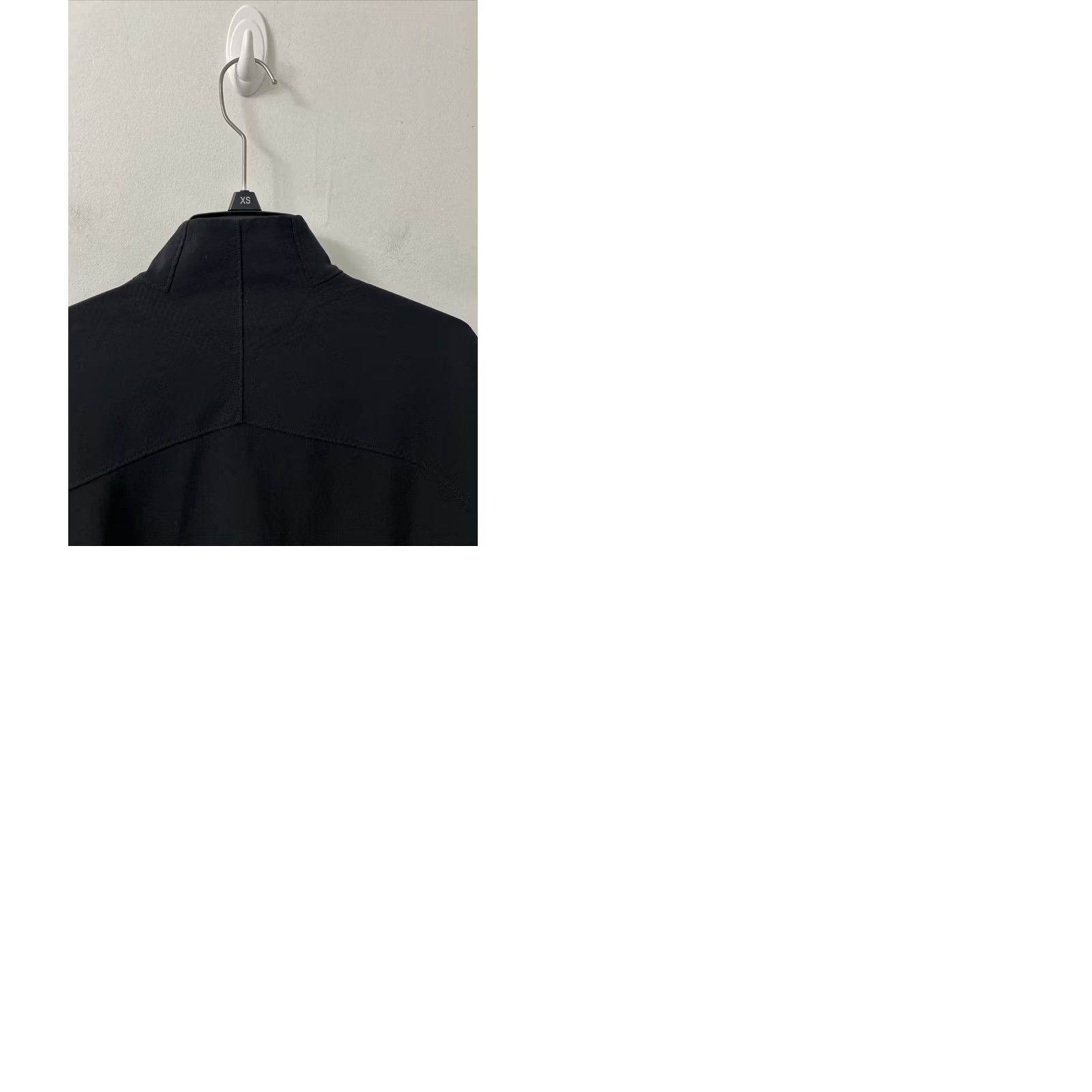 Patagonia Patagonia Adze Jacket Womens Size Medium Black Full Zip Pockets 83545 FA18 Size M / US 6-8 / IT 42-44 - 9 Thumbnail