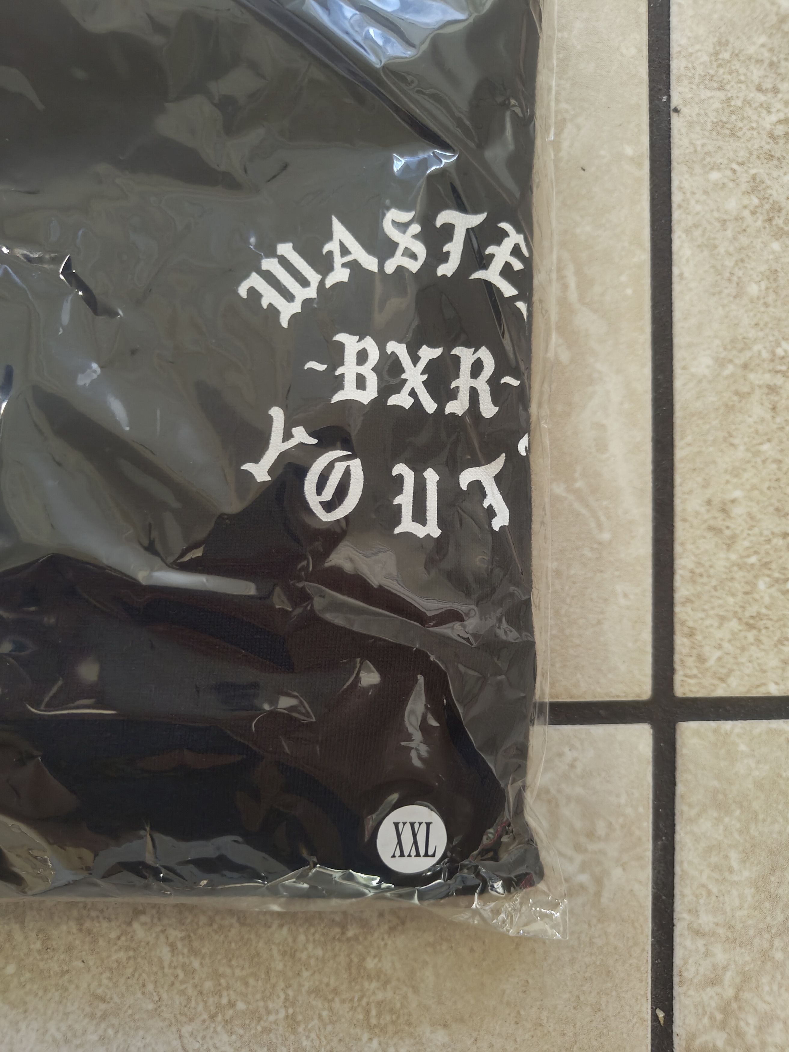 Born X Raised × Girls Don't Cry Born x Raised x Wasted Youth T-Shirt "Black" / VERDY Size US XXL / EU 58 / 5 - 3 Thumbnail