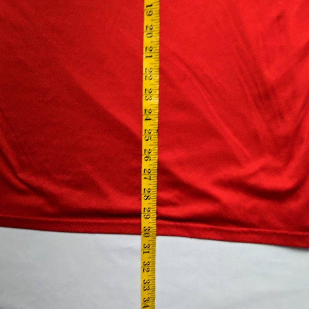 Other Grateful Living Red Badger Sport Graphic Mens XL Music Tee Size US XL / EU 56 / 4 - 12 Thumbnail