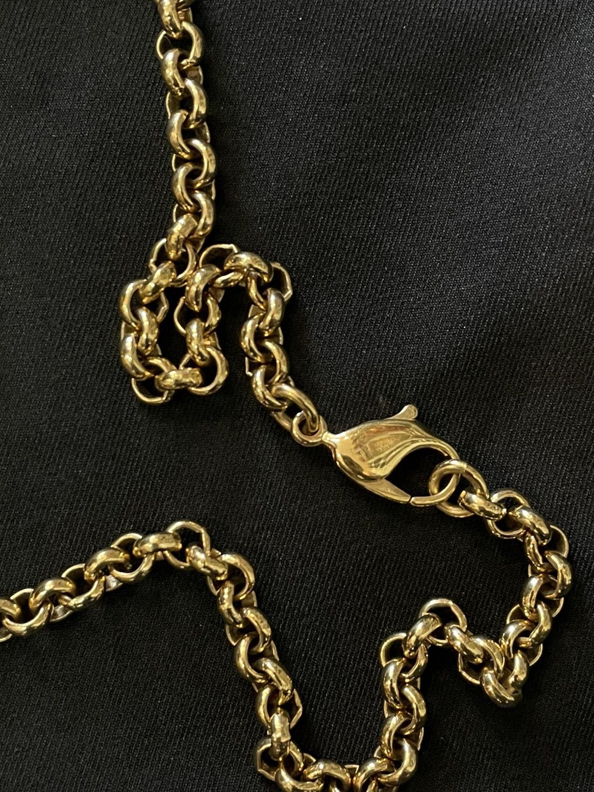 Dior DIOR Long Necklace Size ONE SIZE - 5 Thumbnail