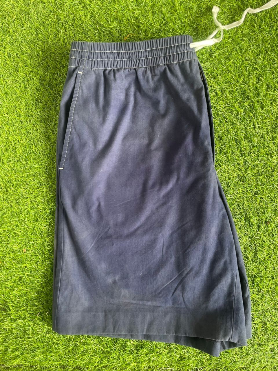 Gucci Authentic Gucci Cotton Short Pants Size US 32 / EU 48 - 12 Thumbnail