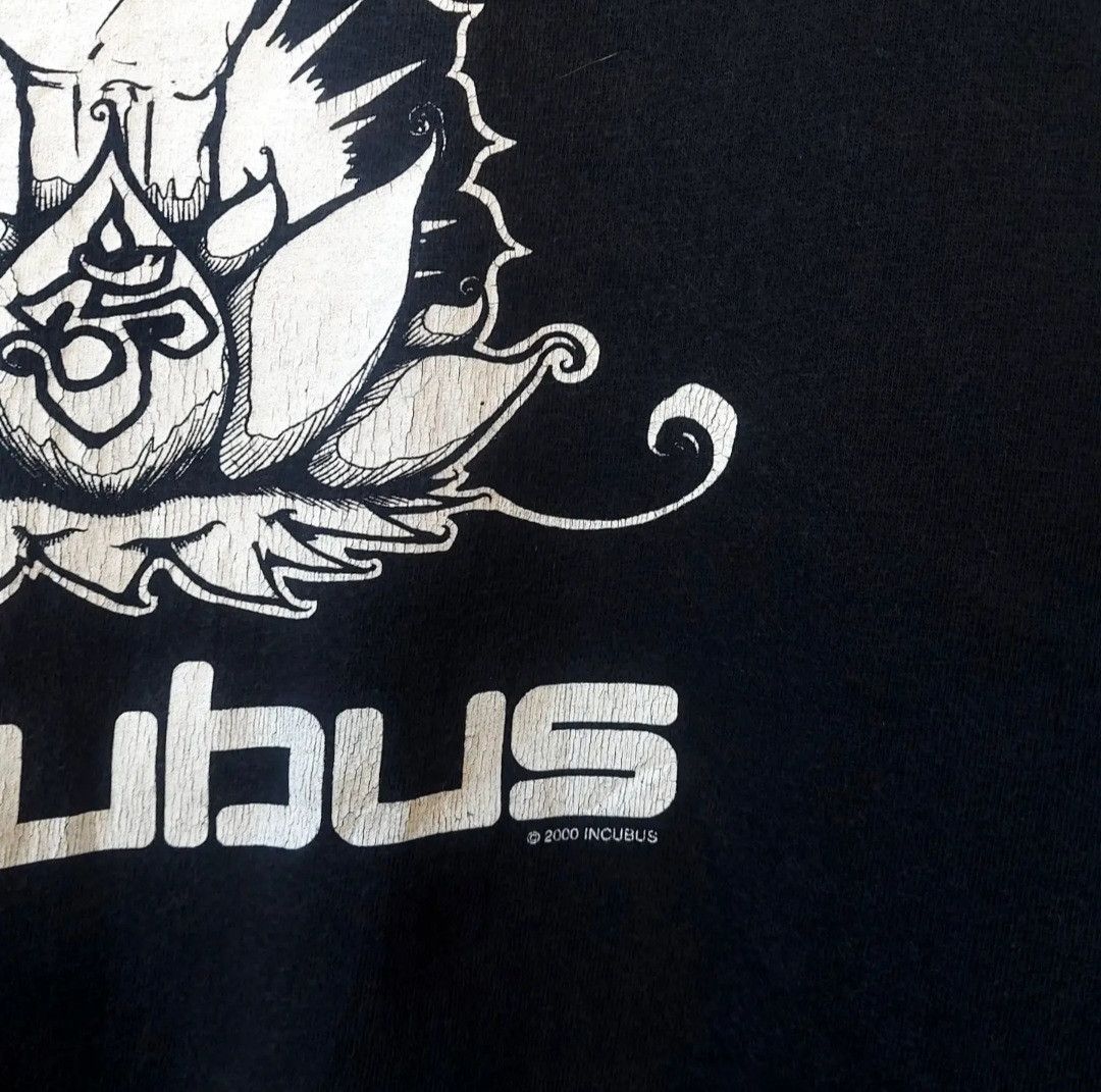 Band Tees Vtg Early 2000s Incubus Promo Album Tshirt Size US XL / EU 56 / 4 - 7 Thumbnail