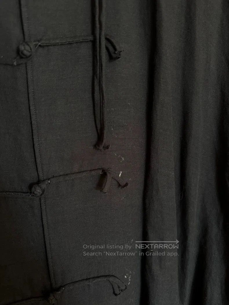 Yohji Yamamoto Yohji Yamamoto SS15 Robe Jacket. Size US M / EU 48-50 / 2 - 3 Thumbnail