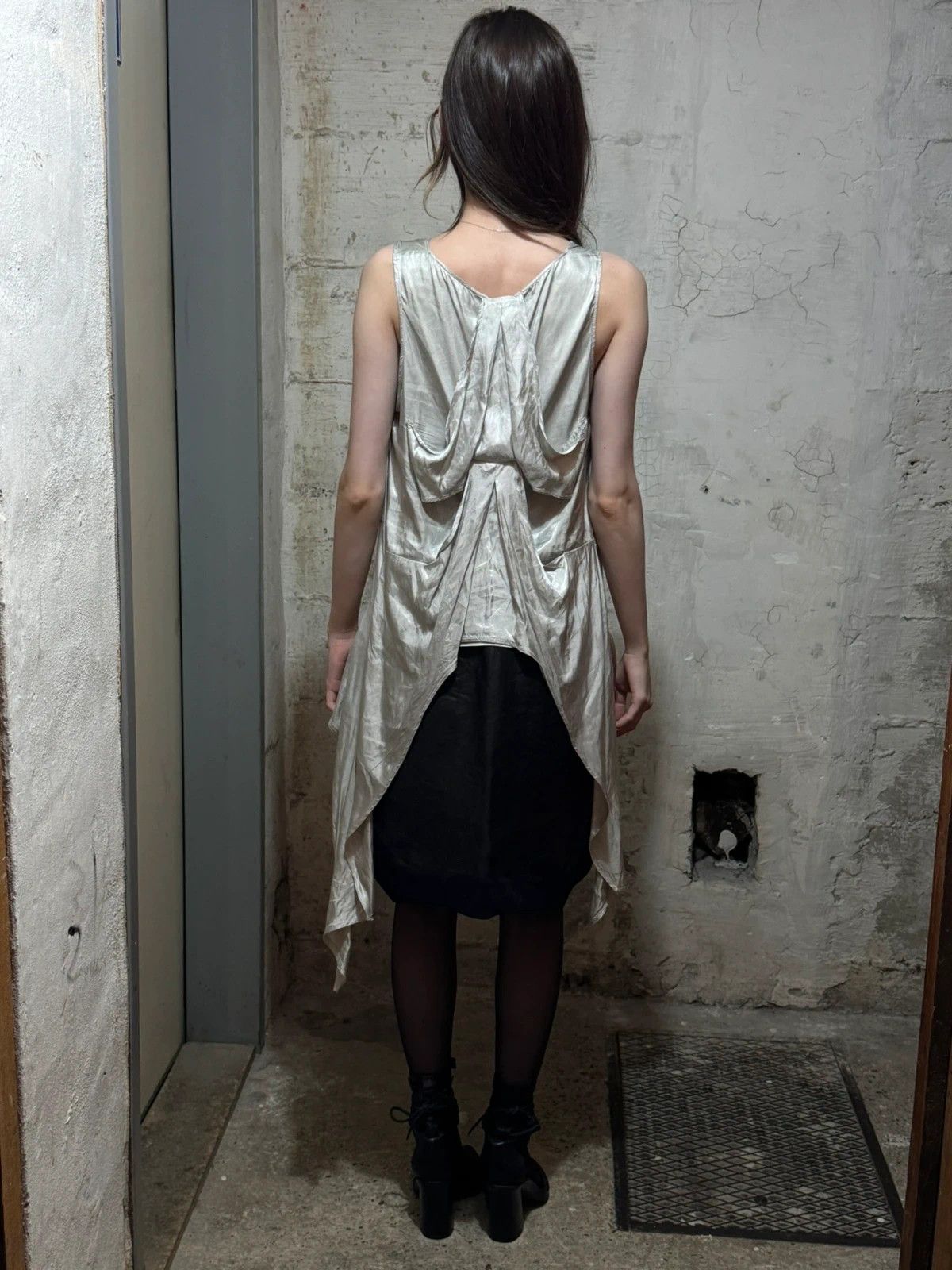 Barbara I Gongini Barbara l Gongini silk top Size M / US 6-8 / IT 42-44 - 2 Thumbnail