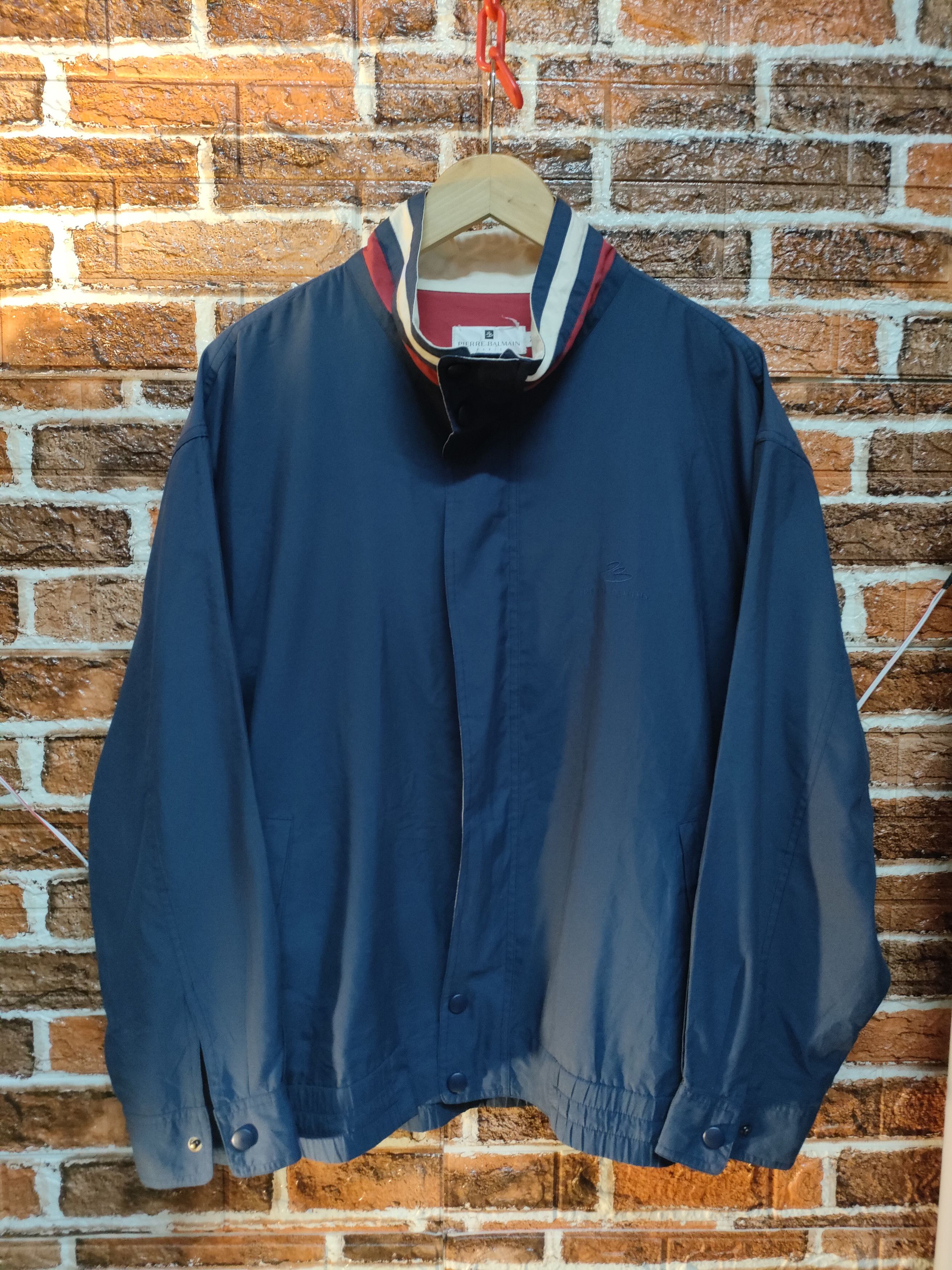 Pierre Balmain Pierre Balmain Paris Jacket Size US XL / EU 56 / 4 - 1 Thumbnail