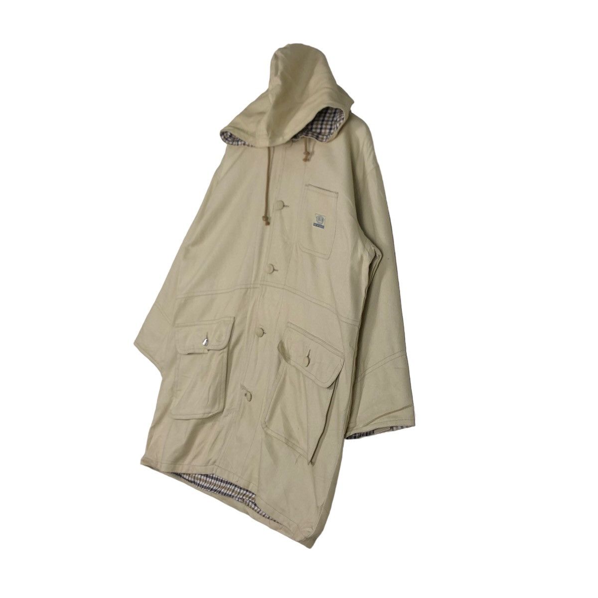 Japanese Brand 🔥Vtg Hunting Jacket Survival Tideline Japan Issey Miyake Size US M / EU 48-50 / 2 - 2 Thumbnail