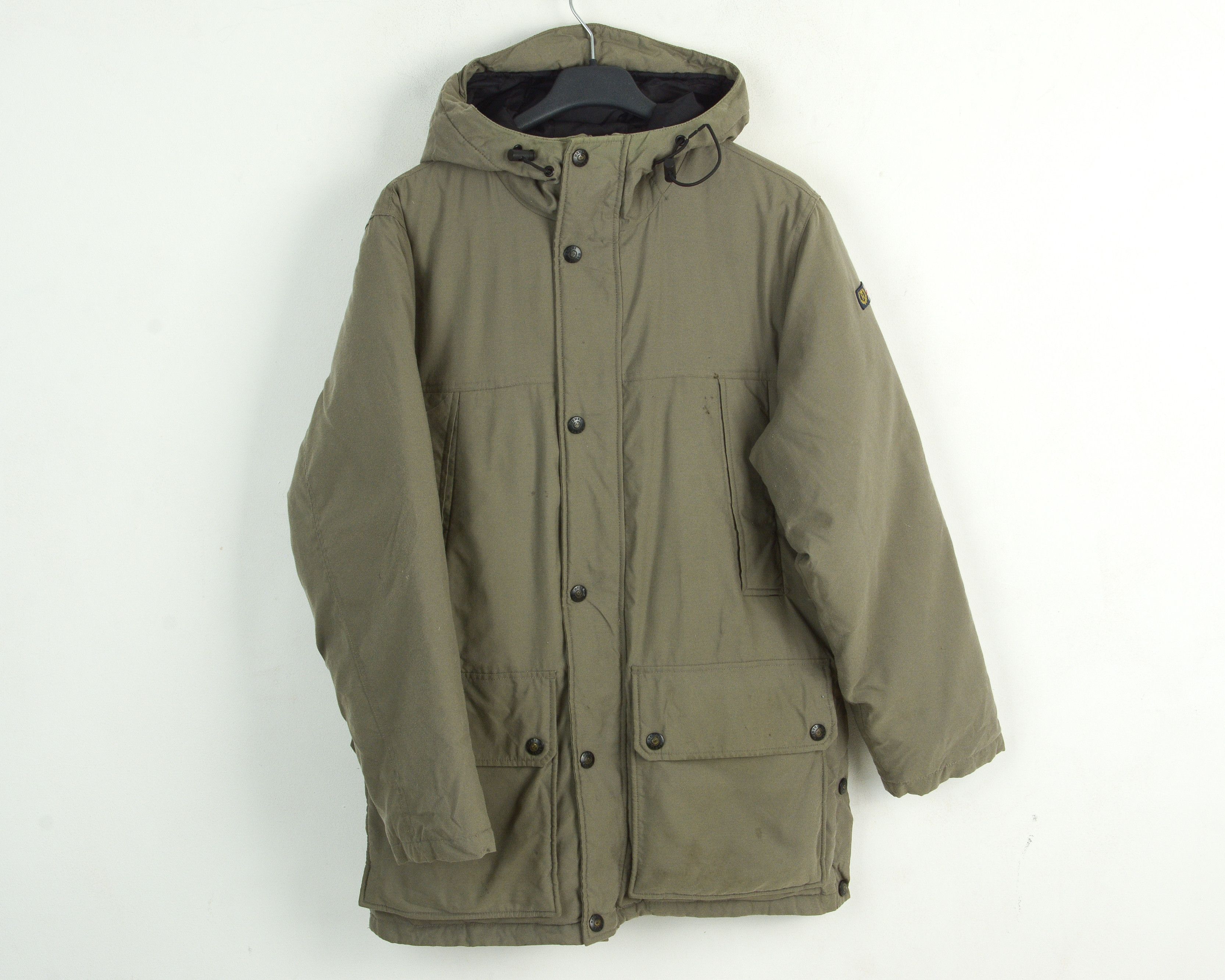 Henri Lloyd DOWN JACKET Parka Small Coat Nylon UK jacket winter Size US S / EU 44-46 / 1 - 1 Thumbnail