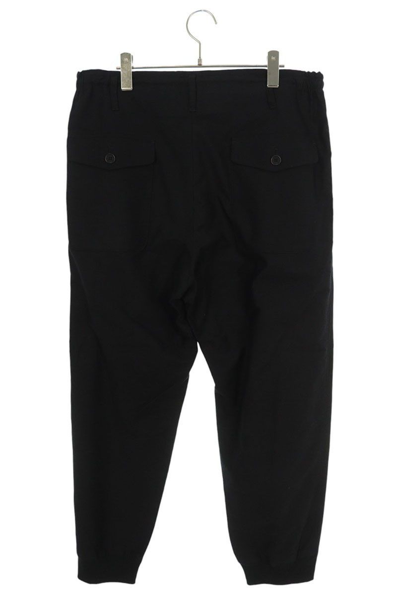 Yohji Yamamoto Yohji Yamamoto POUR HOMME // Cotton twill rib long pants Size US 33 - 2 Thumbnail
