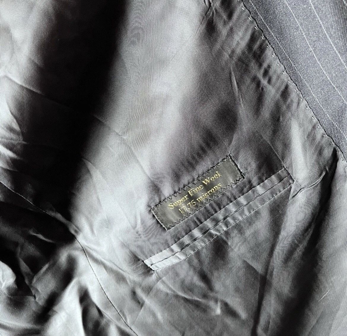 Corneliani Man's blazed Corneliani made in Italy Classic Size 52L - 6 Thumbnail
