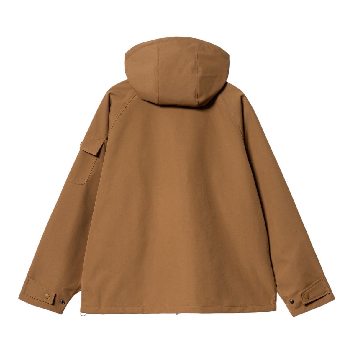 Carhartt Wip Carhartt WIP Clarton Jacket Tobacco Brown Size Small Size US S / EU 44-46 / 1 - 12 Thumbnail